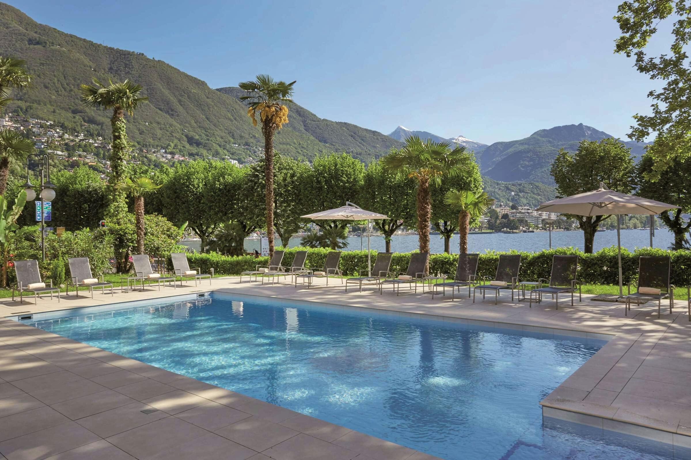 Hotel Hotel Arcadia Locarno photo 4