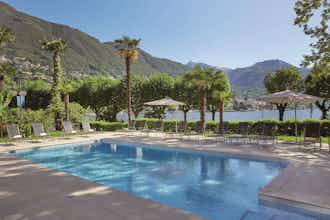 Hotel Hotel Arcadia Locarno photo 4