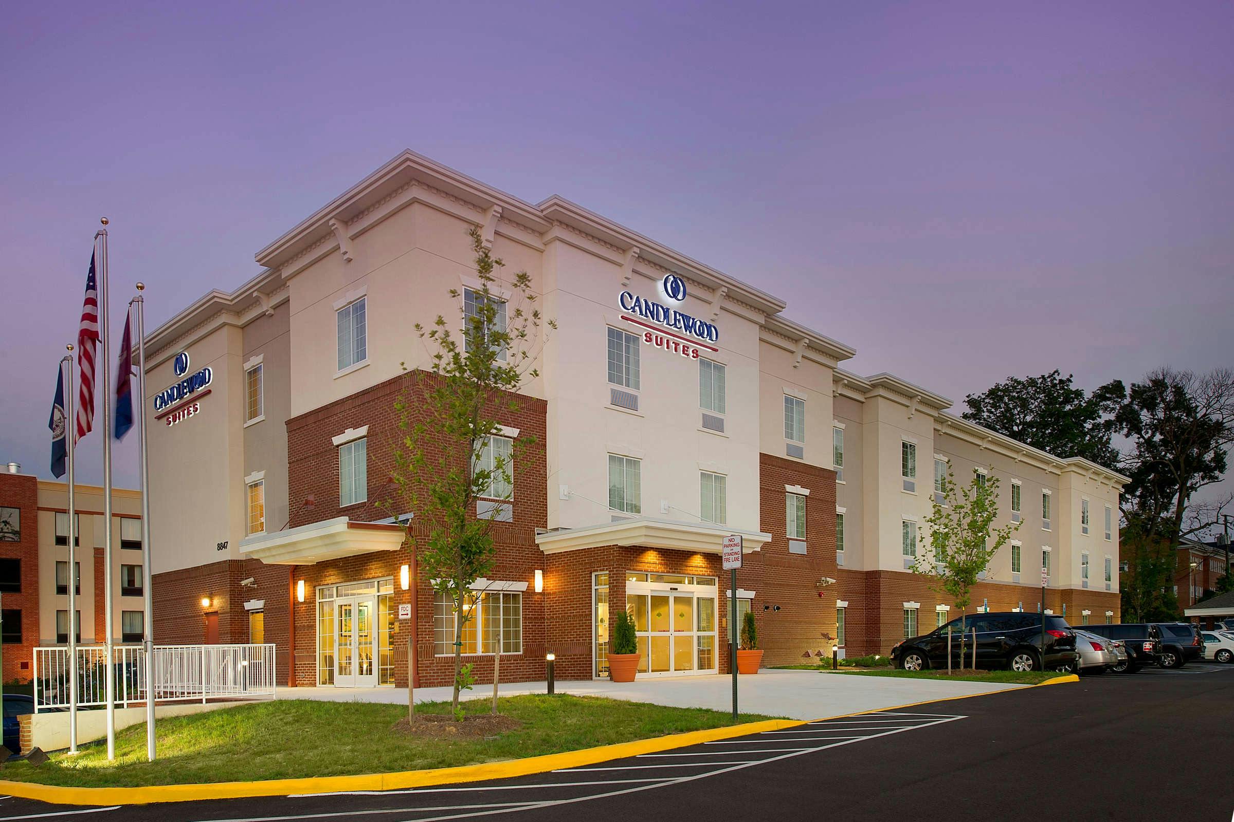 Candlewood Suites Alexandria