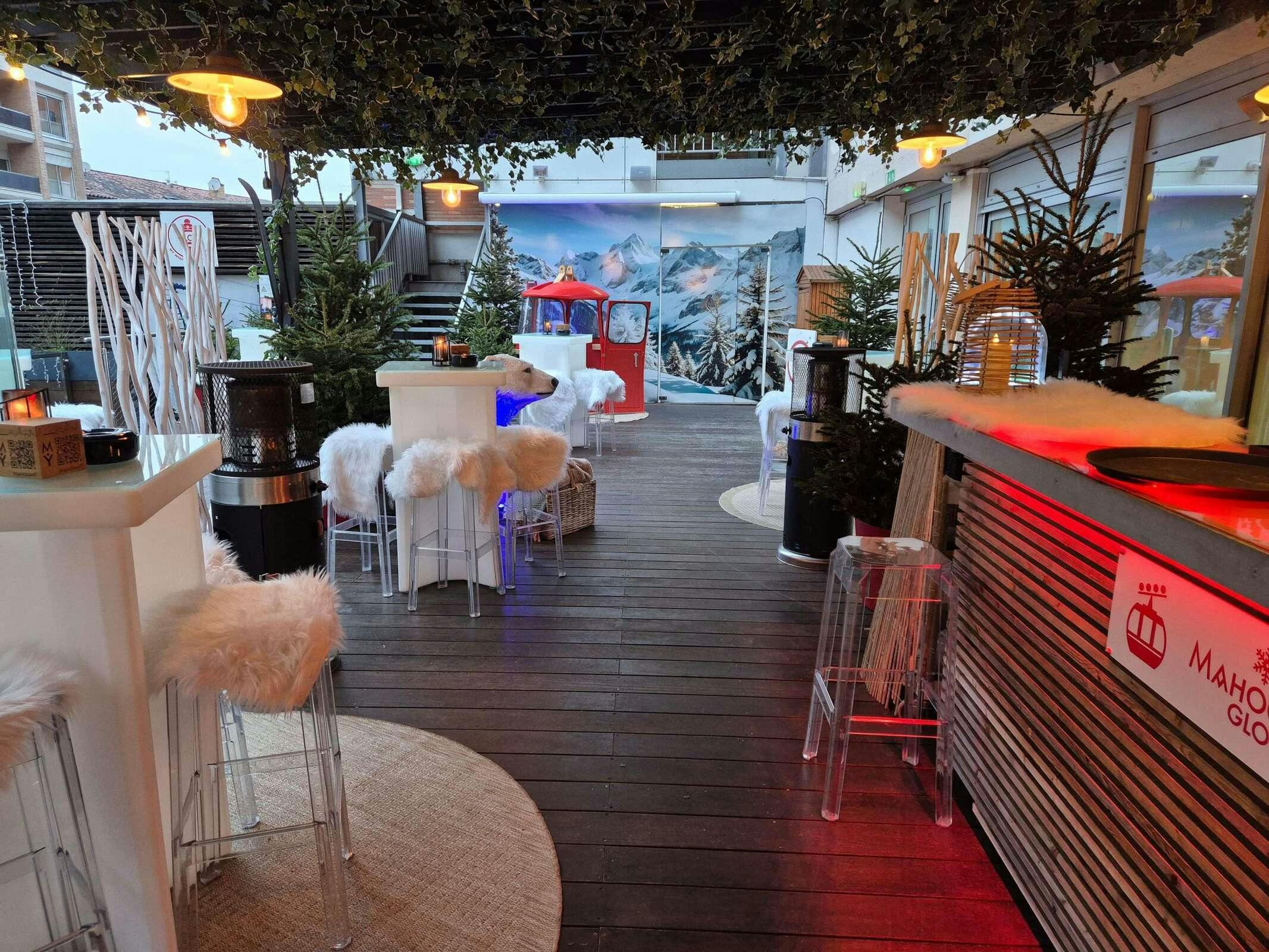 Hotel Mercure Toulouse Saint Georges photo 1