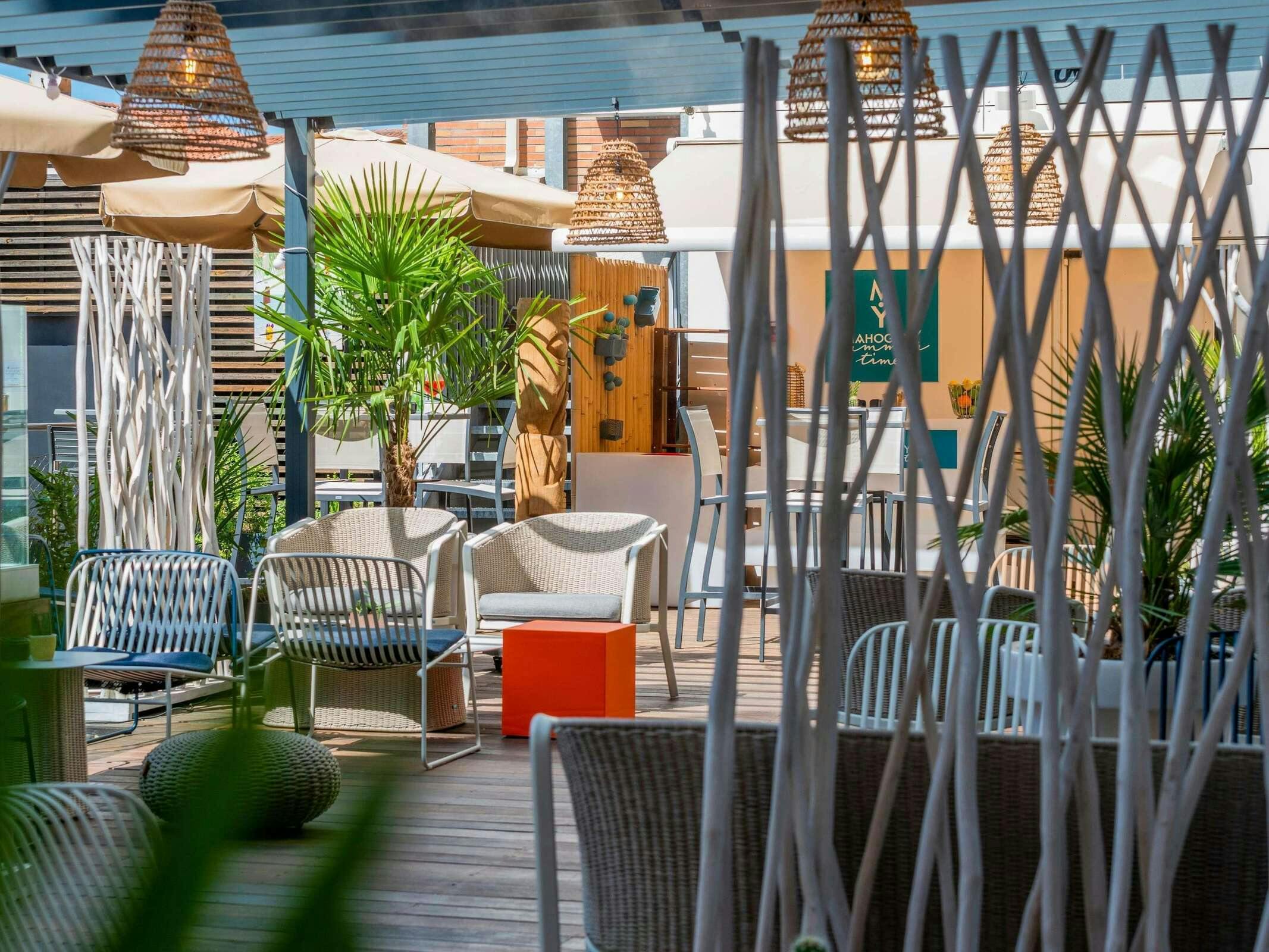 Hotel Mercure Toulouse Saint Georges photo 2