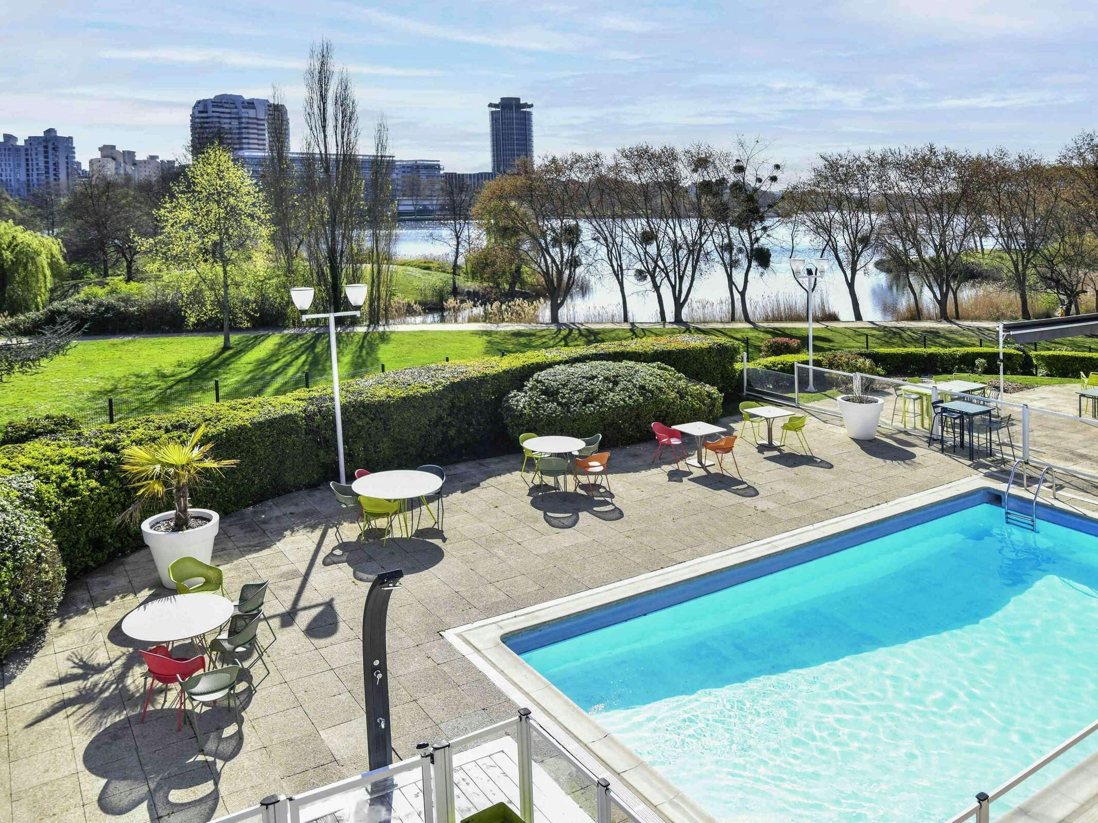 Novotel Paris Créteil Le Lac