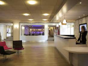 Hotel Novotel Fontainebleau Ury photo 1