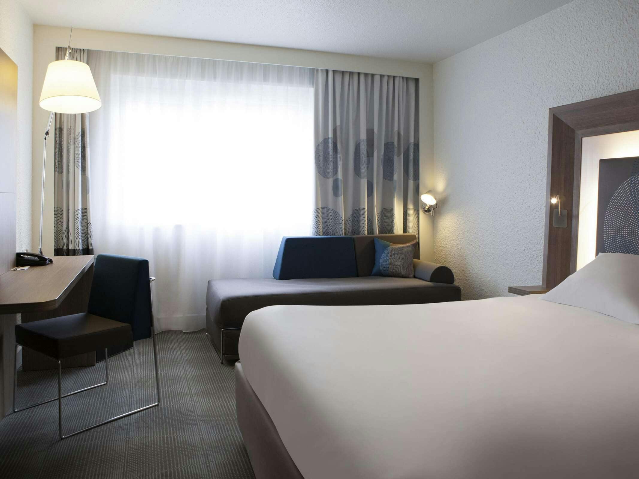 Hotel Novotel Fontainebleau Ury photo 4