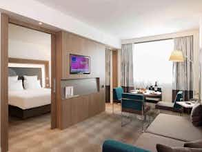 Hotel Novotel Fontainebleau Ury photo 5