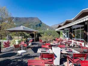 Hotel Novotel Grenoble Nord Voreppe photo 4