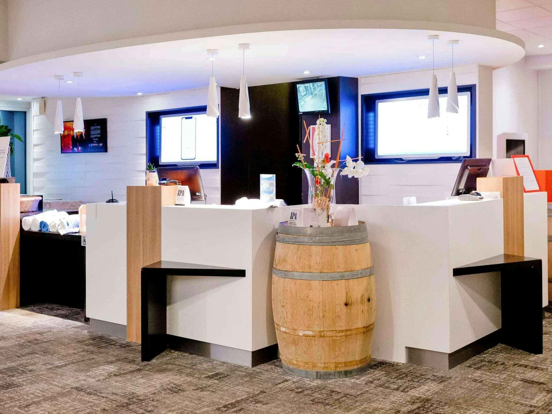 Hotel Novotel Toulouse Aéroport photo 4