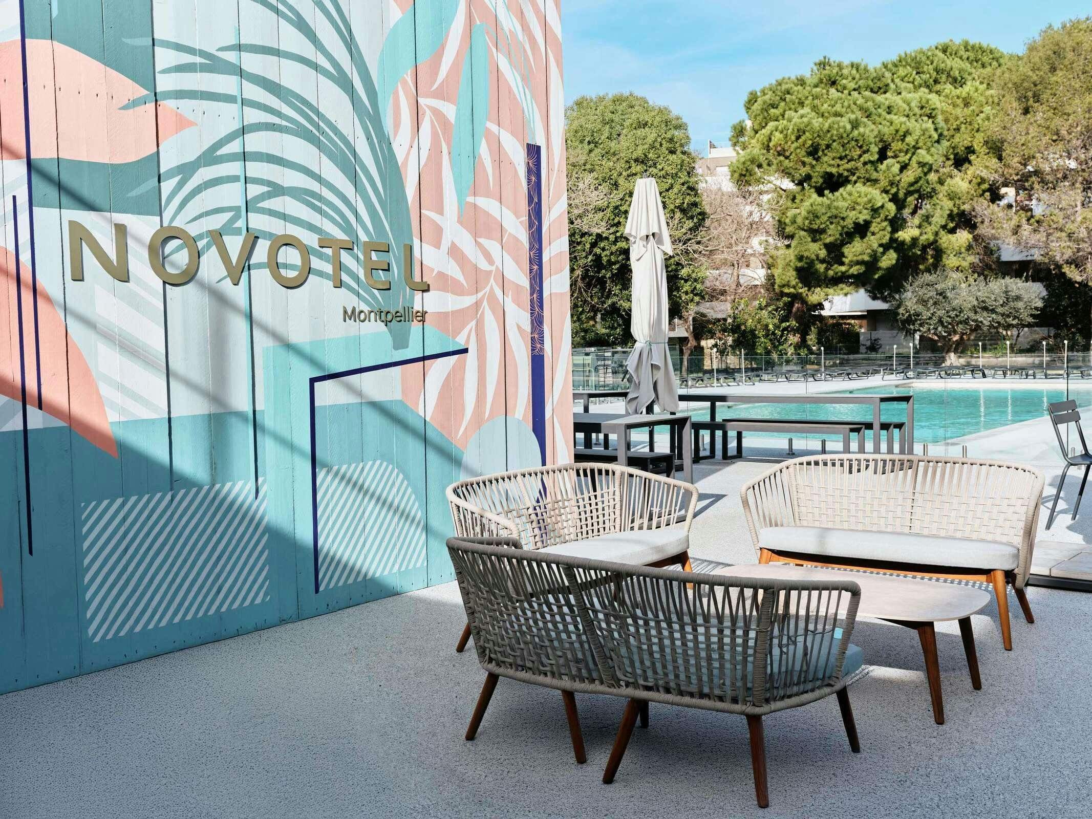 Novotel Montpellier