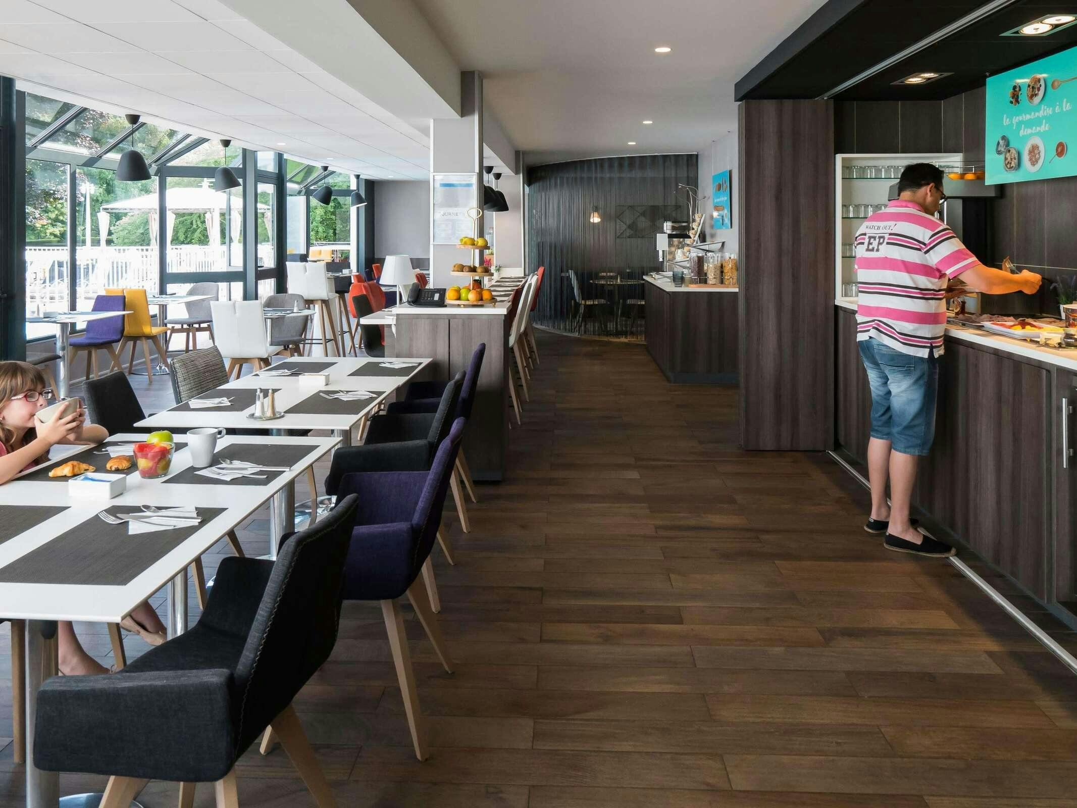 Hotel Novotel Survilliers Saint Witz photo 2