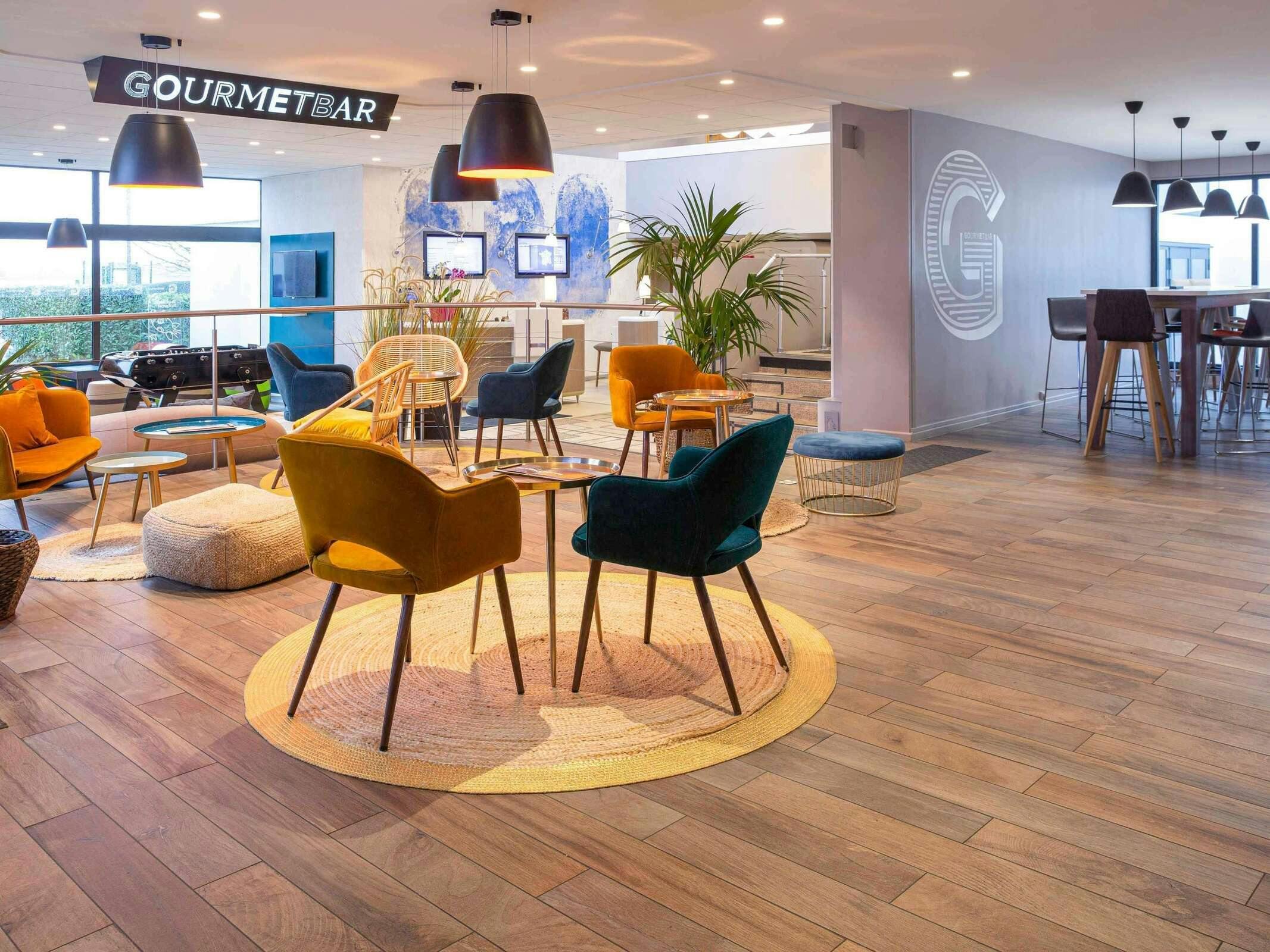 Hotel Novotel Survilliers Saint Witz photo 3