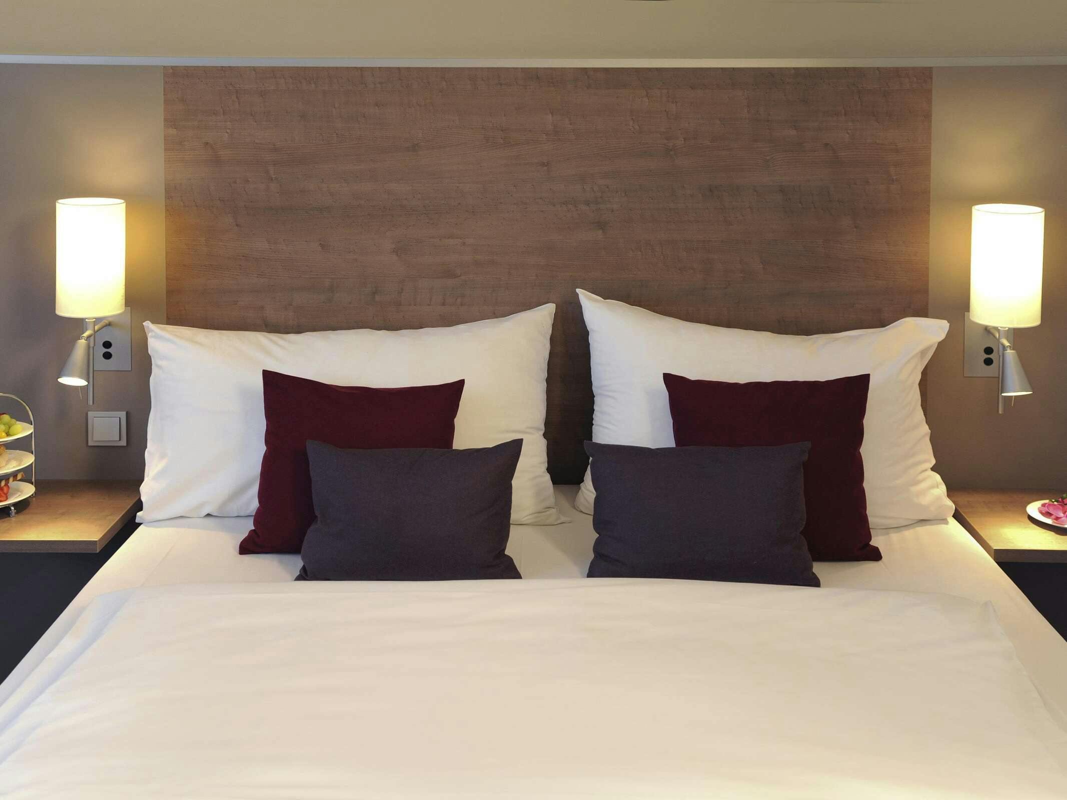 Hotel Mercure Hotel Frankfurt Eschborn Ost photo 2
