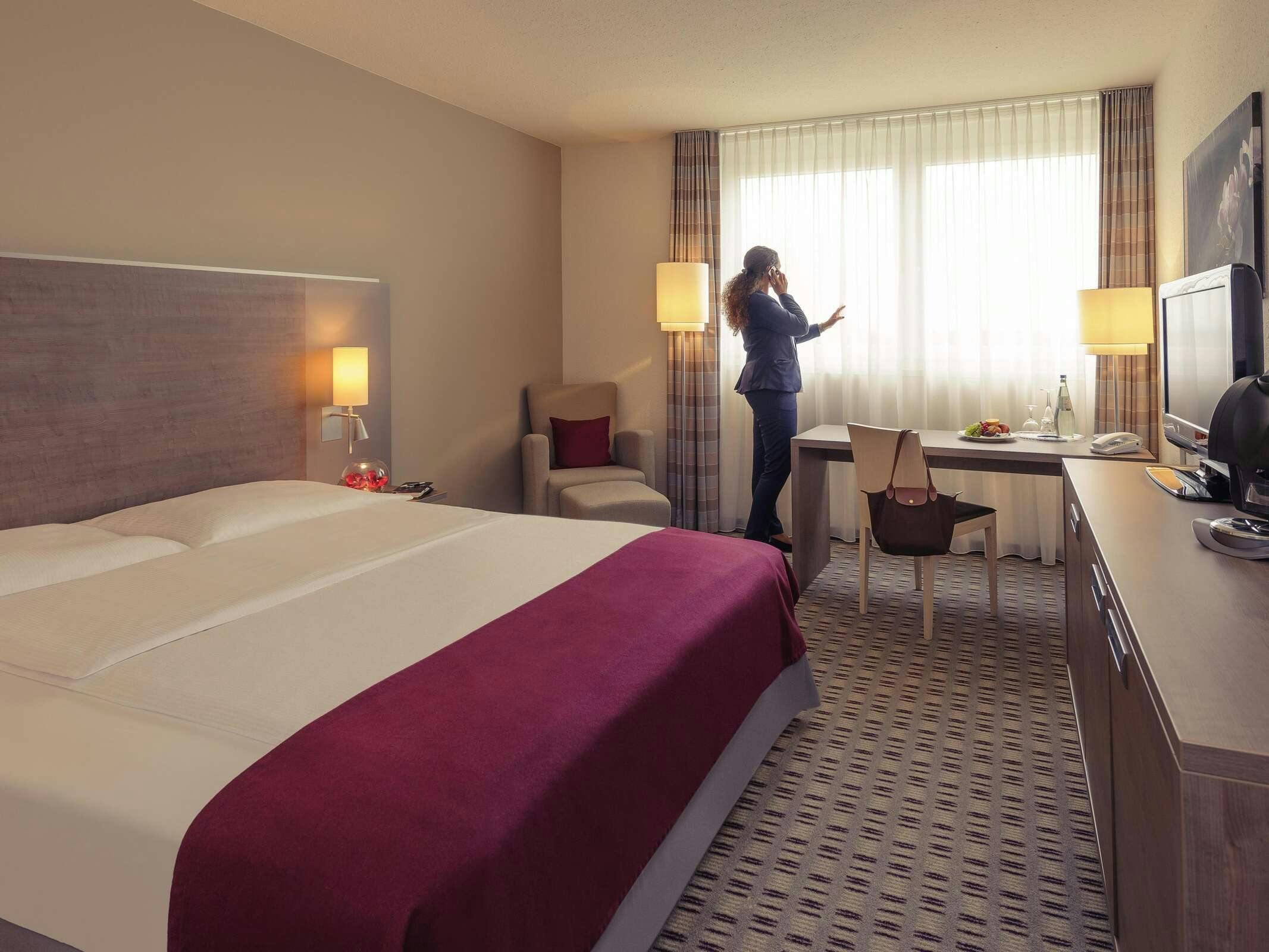 Hotel Mercure Hotel Frankfurt Eschborn Ost photo 4