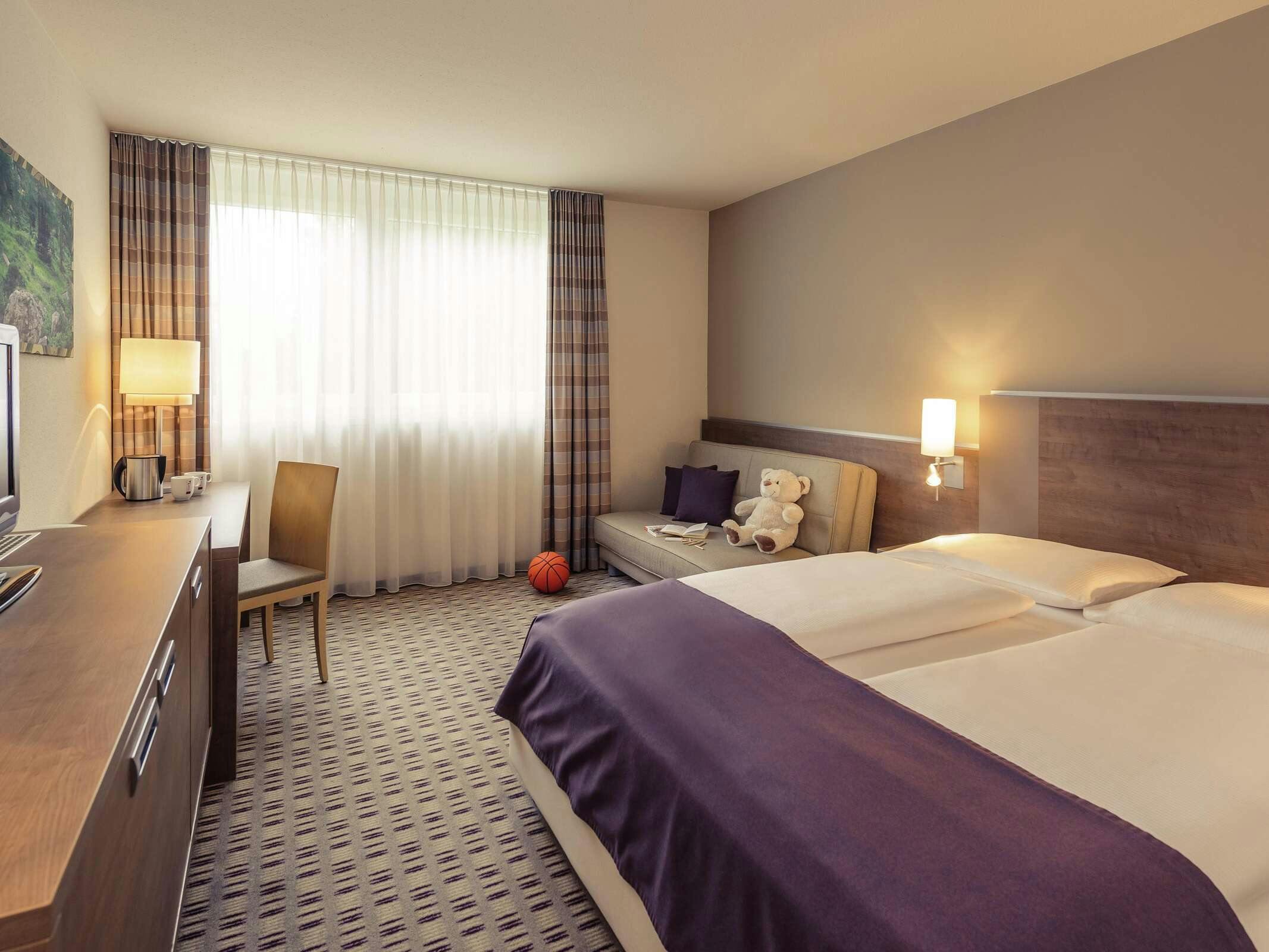Hotel Mercure Hotel Frankfurt Eschborn Ost photo 5