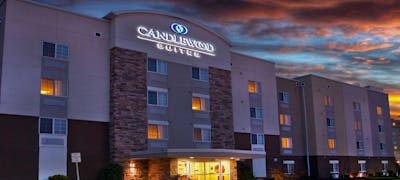 Candlewood Suites Amherst