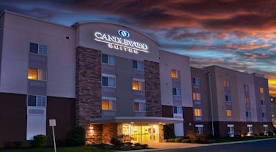 Candlewood Suites Amherst