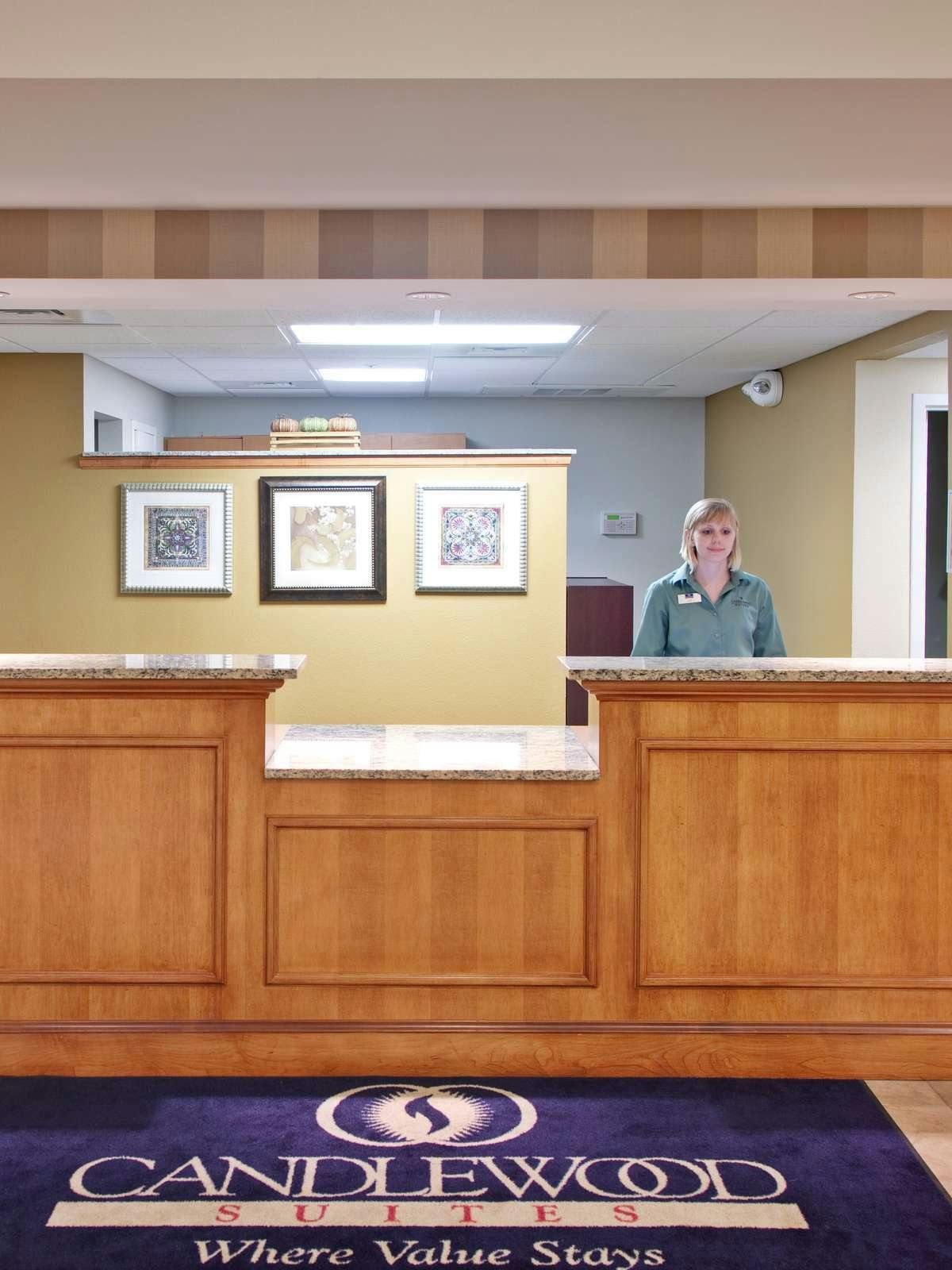 Hotel Candlewood Suites Amherst photo 5