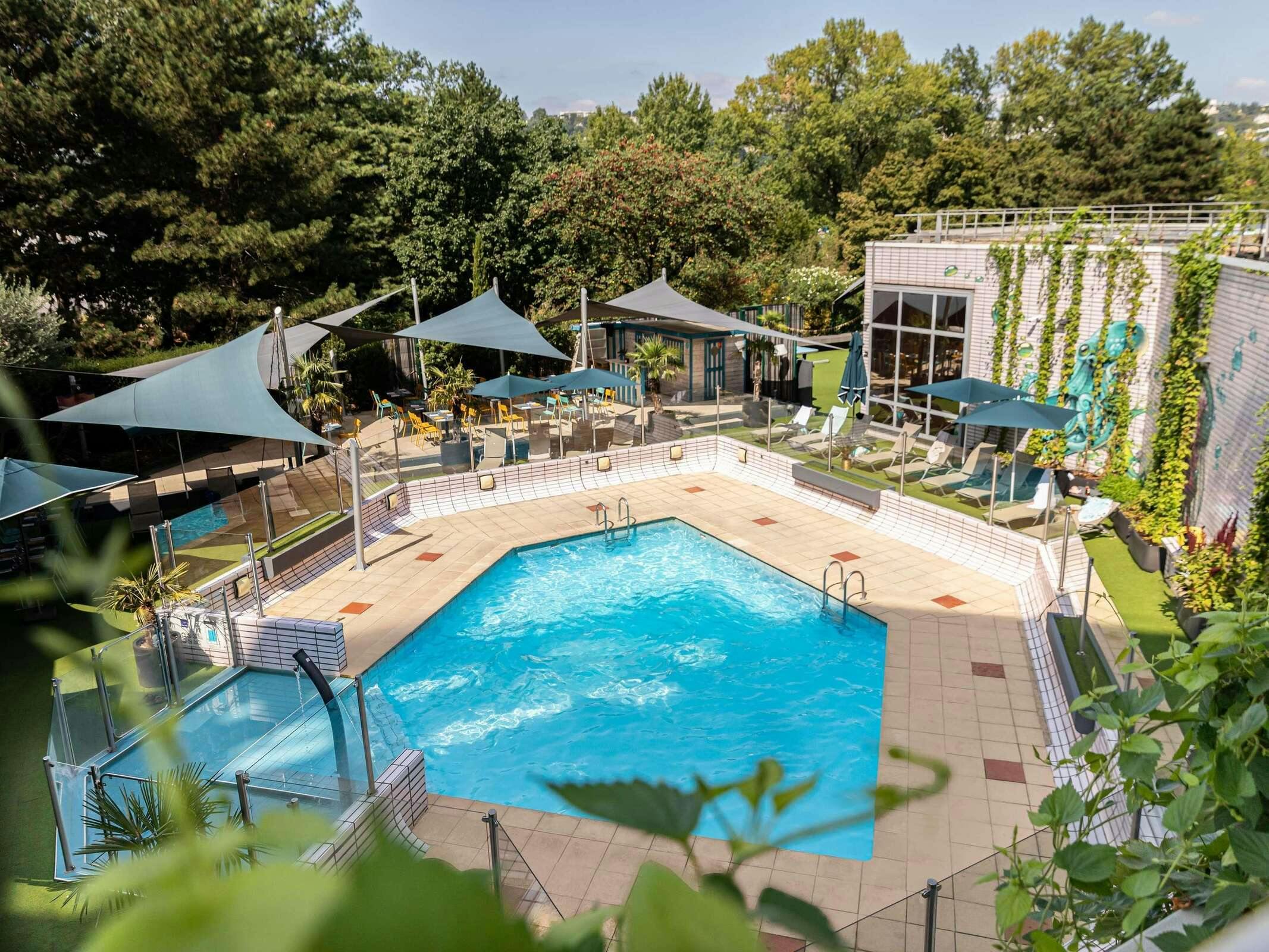 Novotel Lyon Gerland