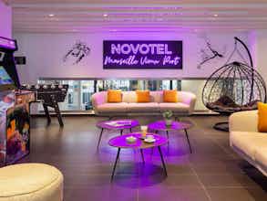 Hotel Novotel Marseille Vieux Port photo 1