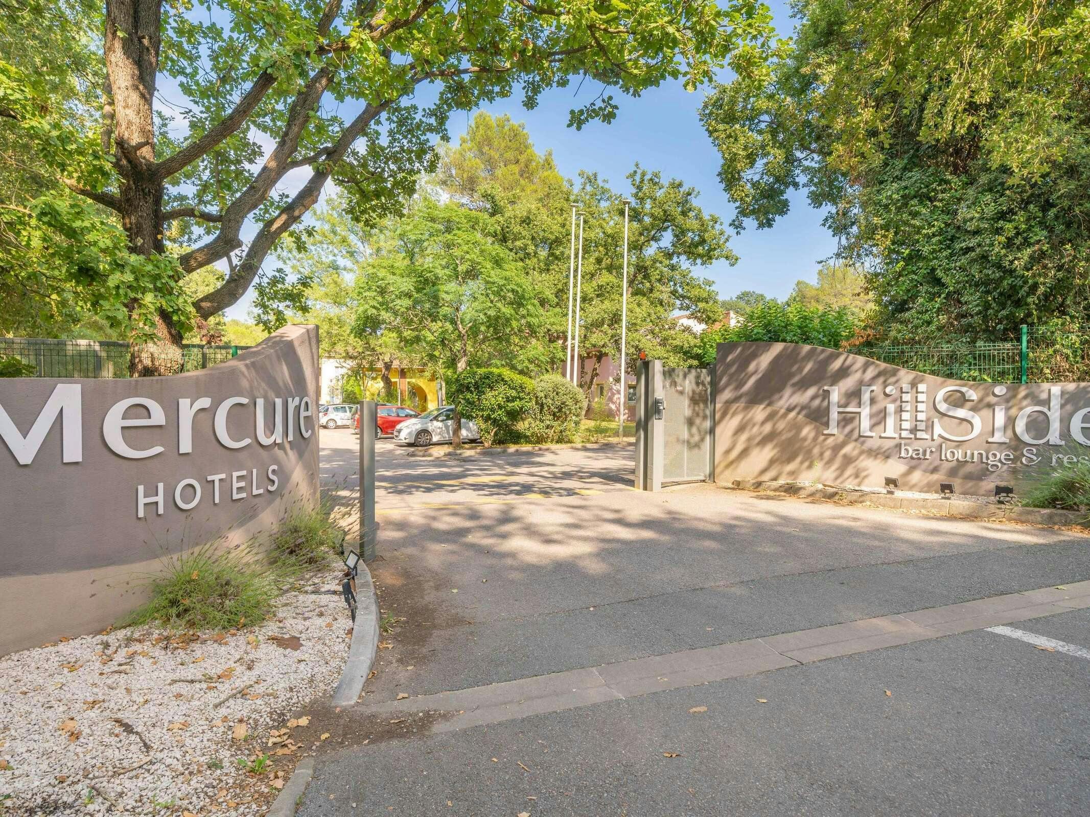 Hotel Hôtel Mercure Antibes Sophia Antipolis photo 4