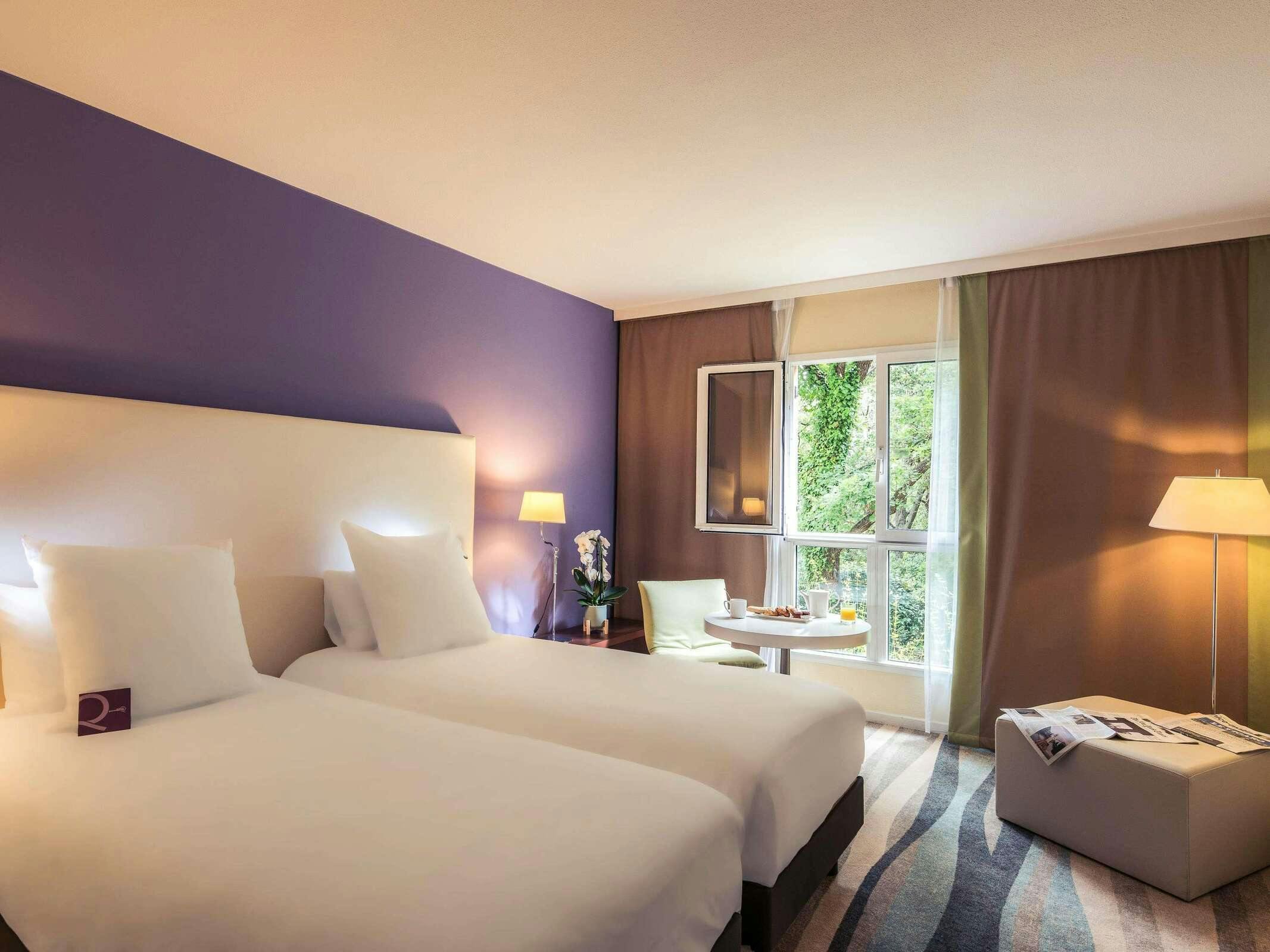 Hotel Hôtel Mercure Antibes Sophia Antipolis photo 5