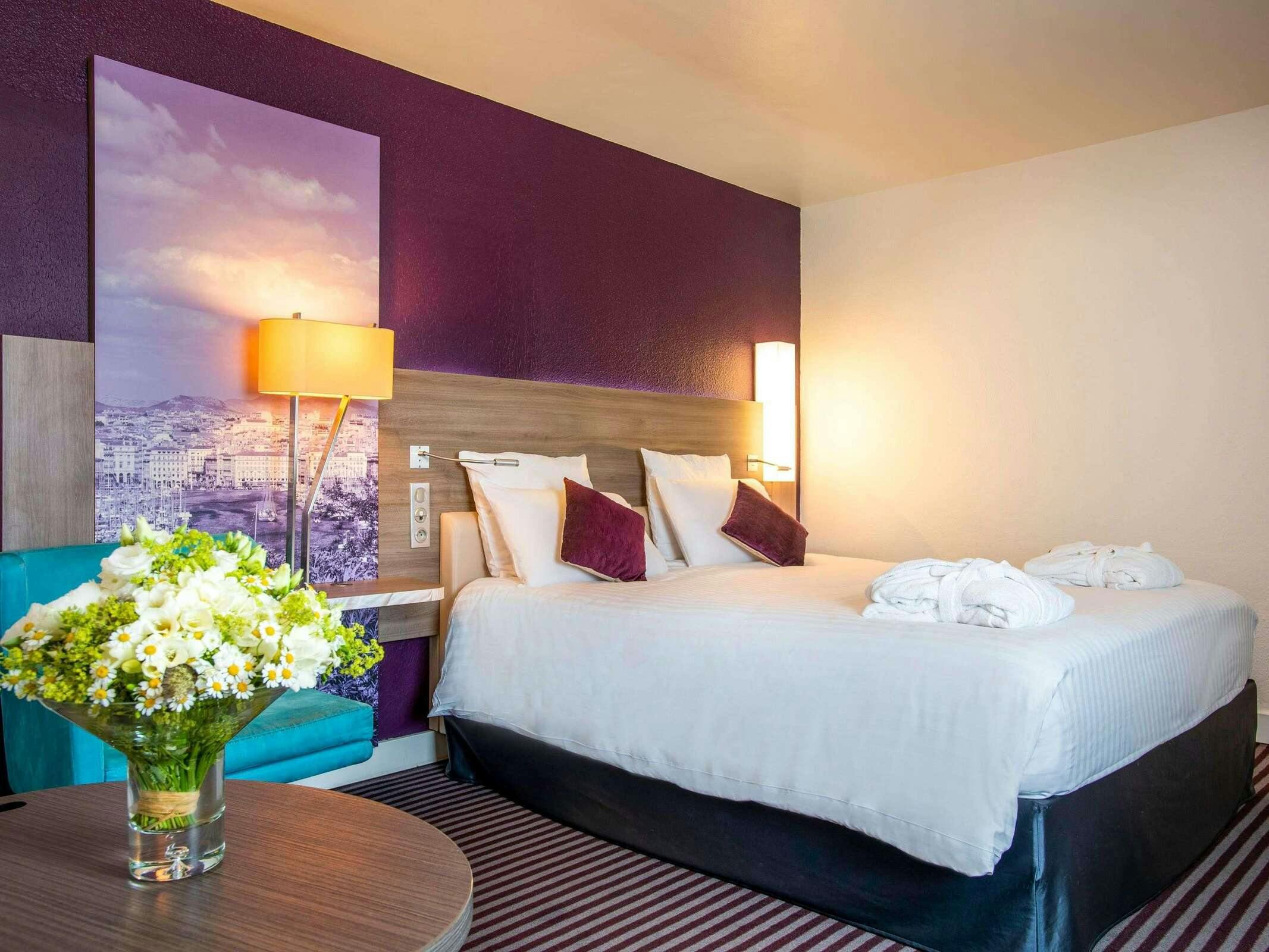 Hotel Hotel Mercure Marseille Centre Vieux Port photo 1