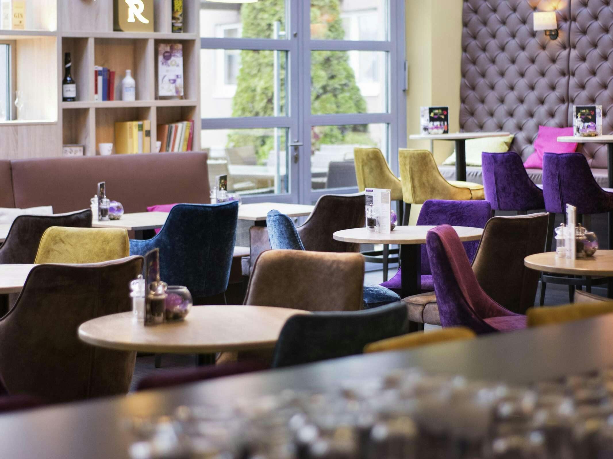 Hotel Mercure Hotel & Residenz Frankfurt Messe photo 1