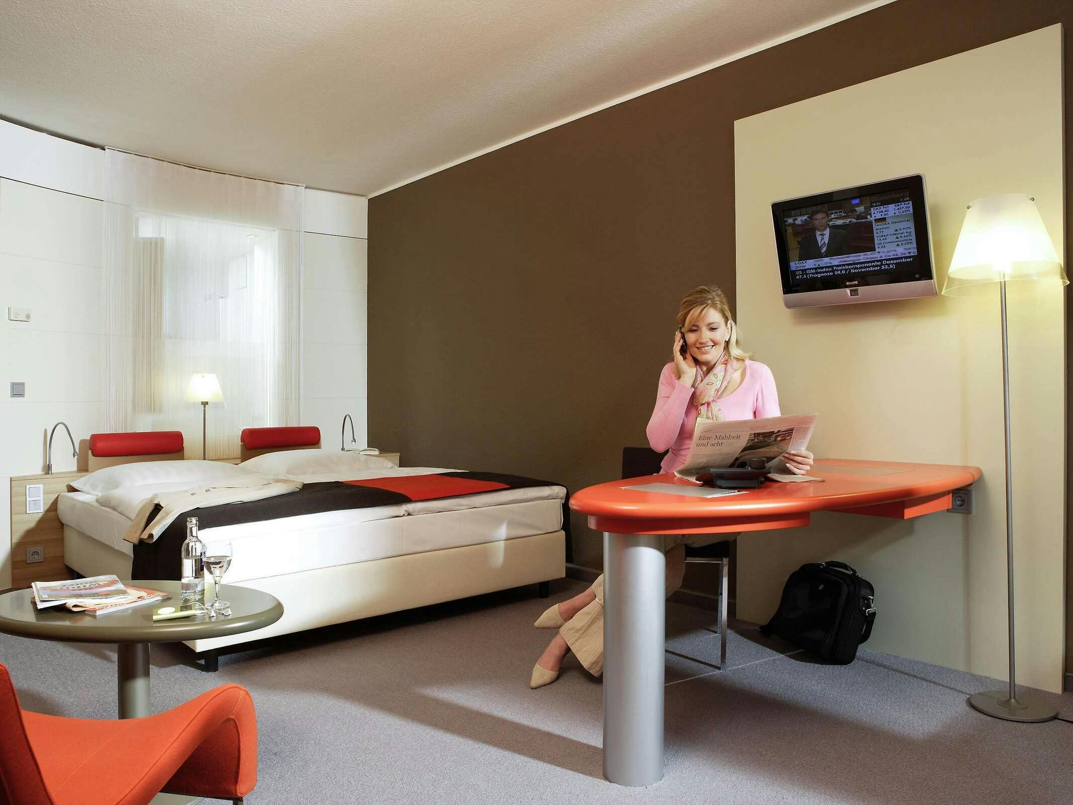 Hotel Mercure Hotel & Residenz Frankfurt Messe photo 5