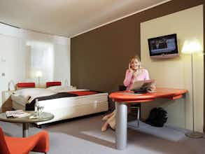 Hotel Mercure Hotel & Residenz Frankfurt Messe photo 5