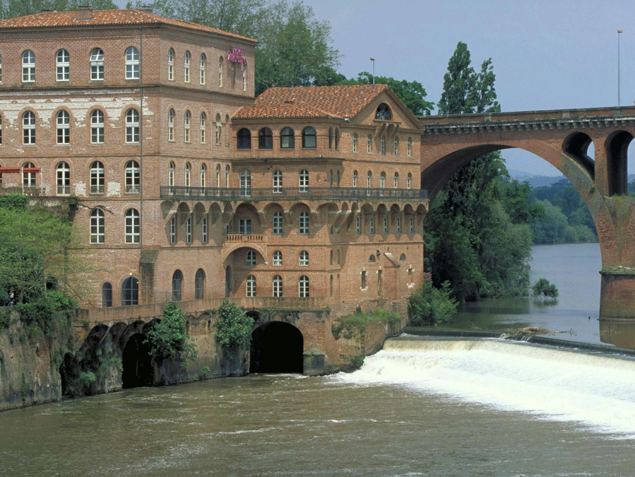 Mercure Albi Rives Du Tarn