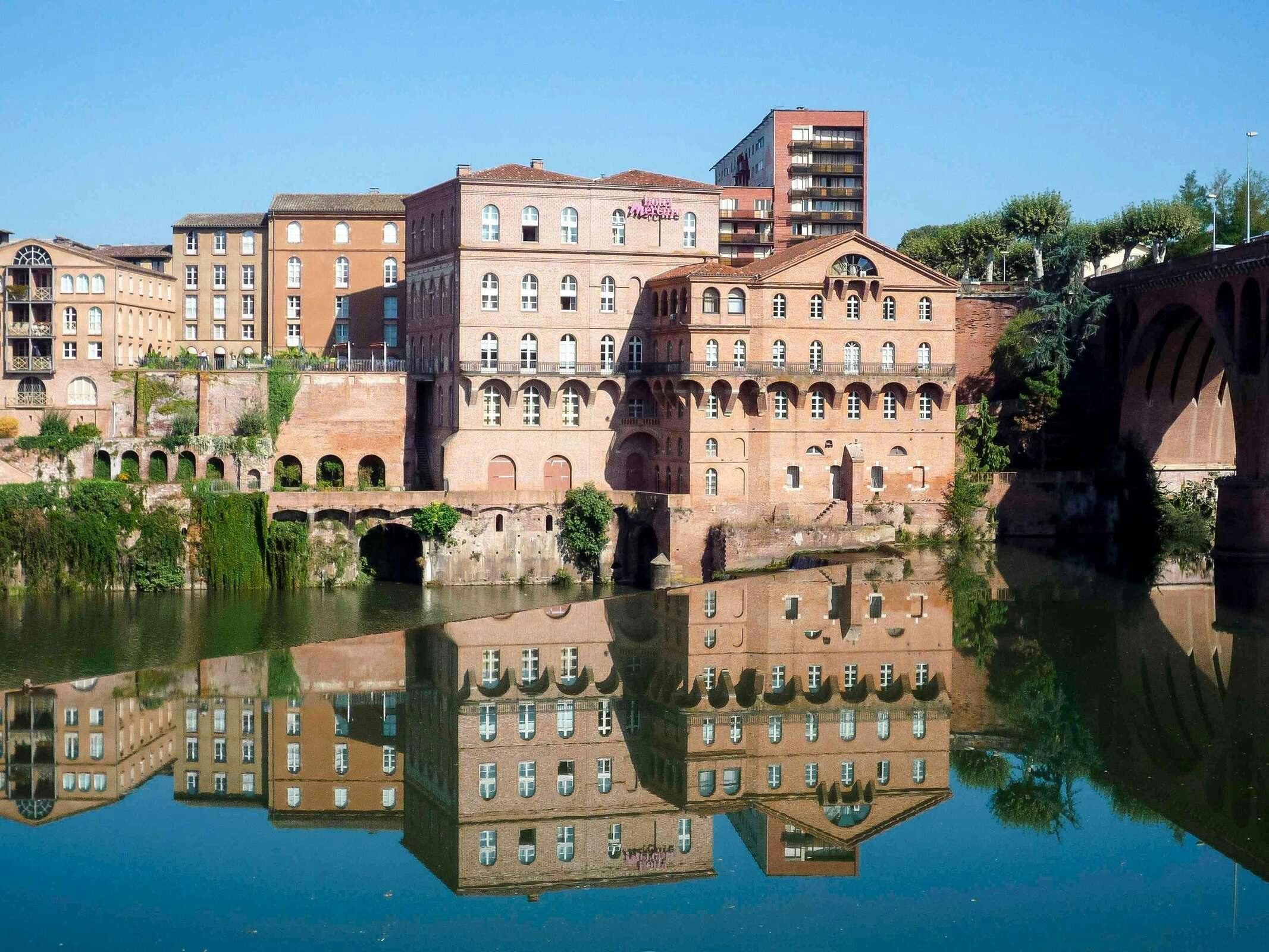 Hotel Mercure Albi Rives Du Tarn photo 1