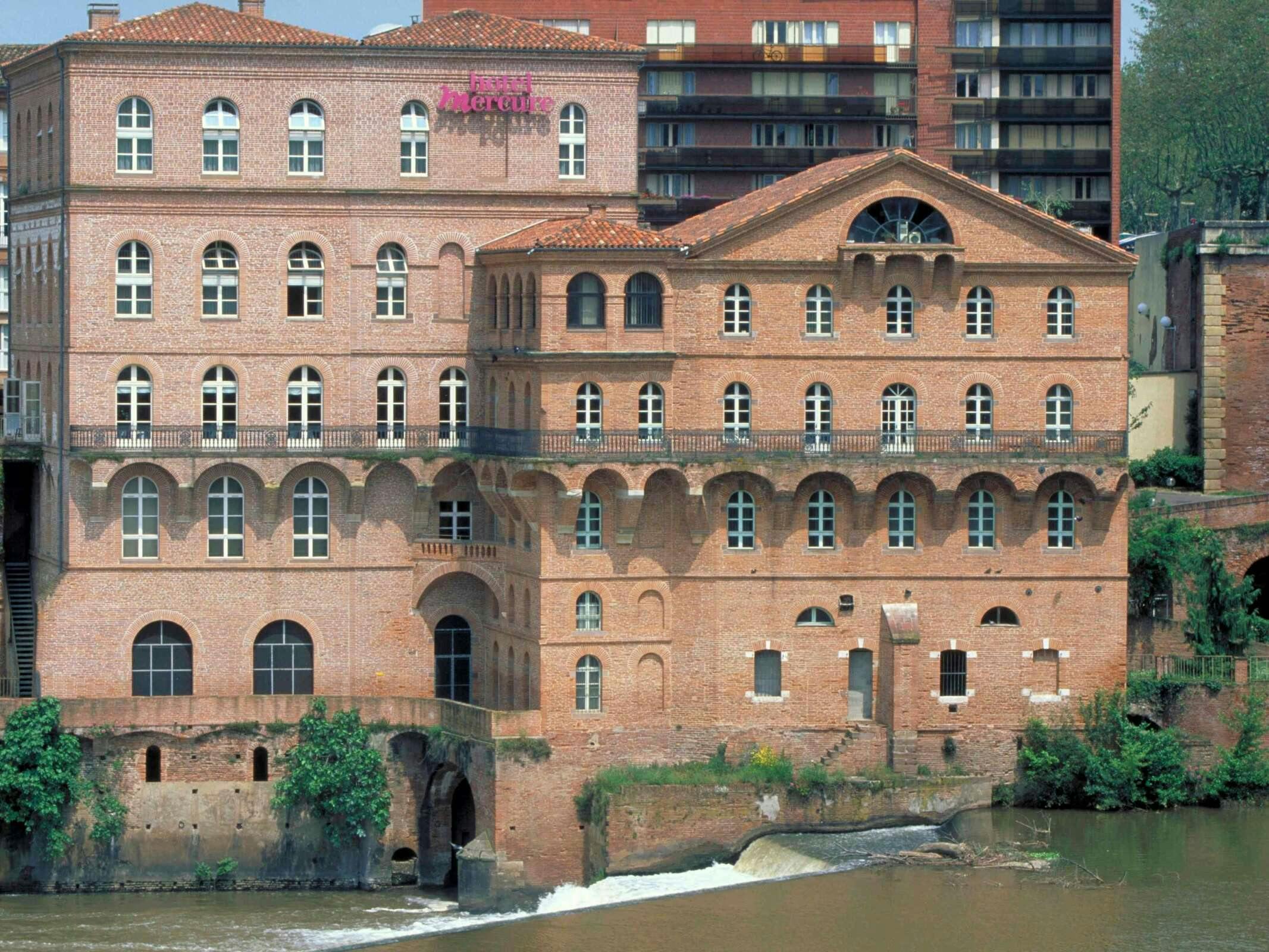 Hotel Mercure Albi Rives Du Tarn photo 2