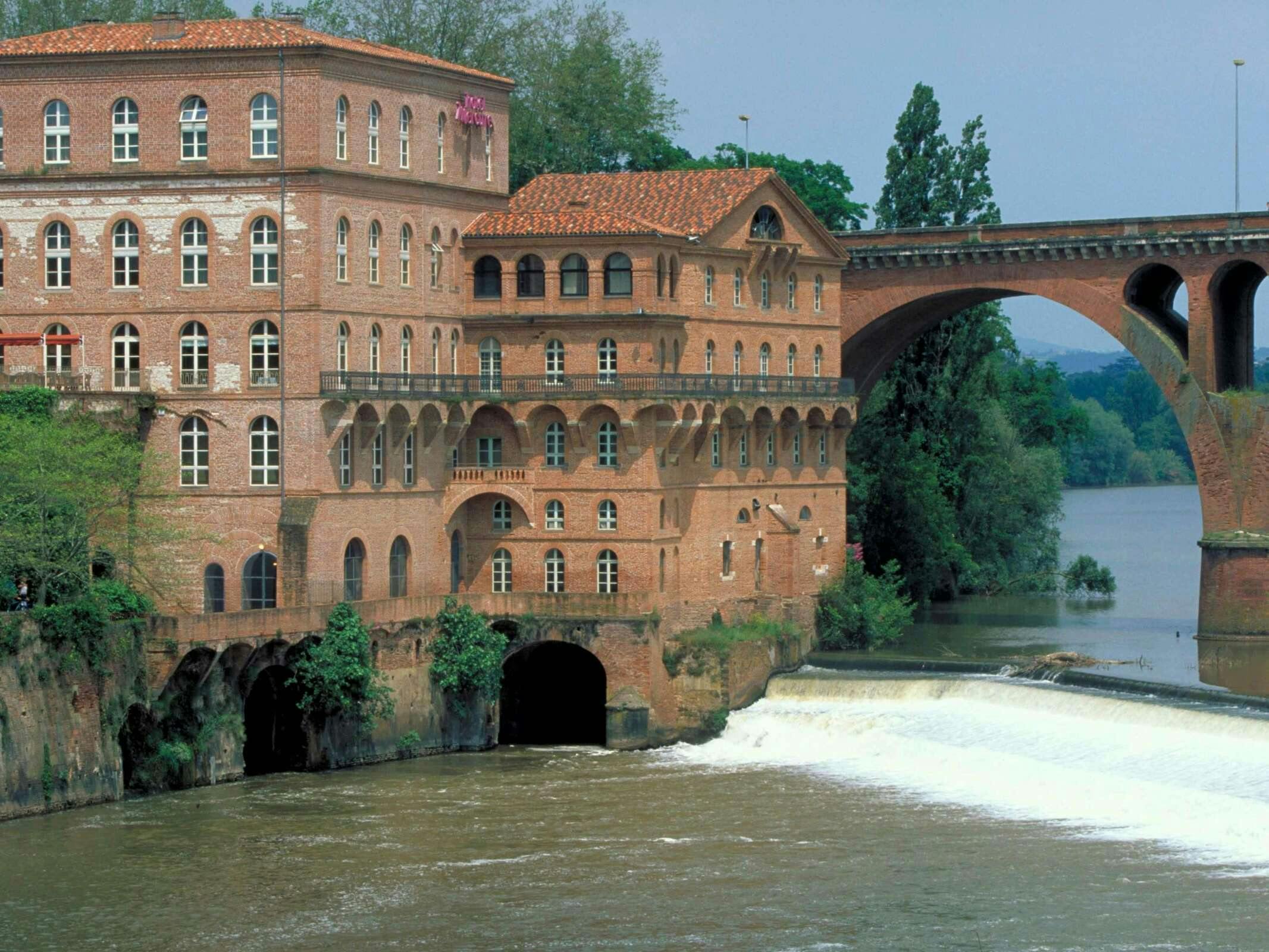 Hotel Mercure Albi Rives Du Tarn photo 3