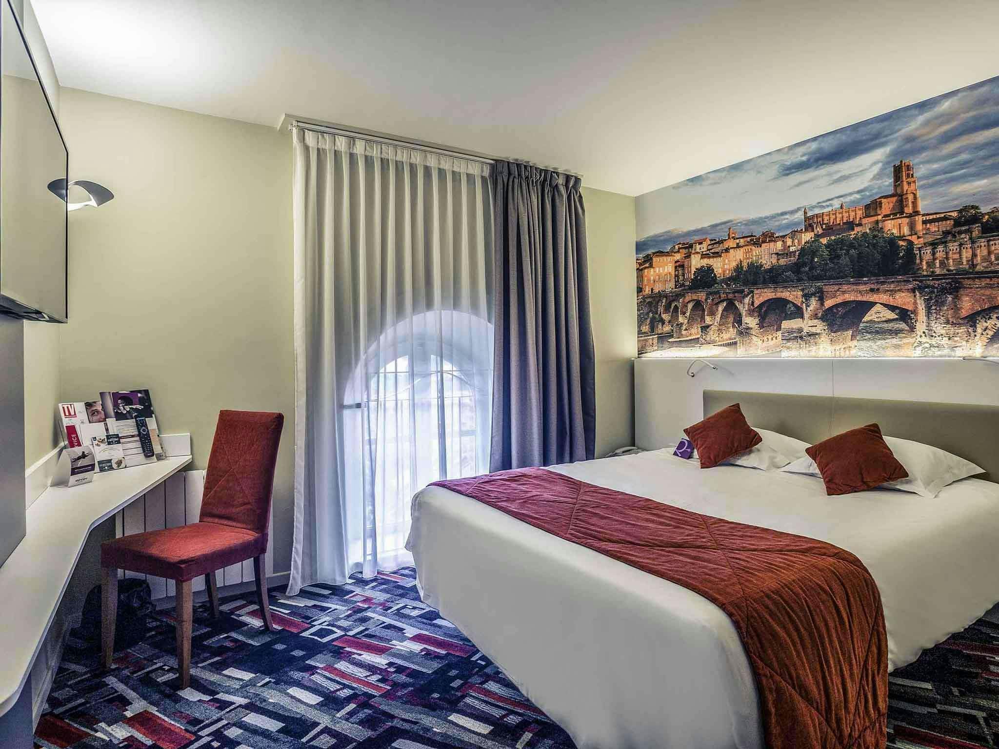 Hotel Mercure Albi Rives Du Tarn photo 5