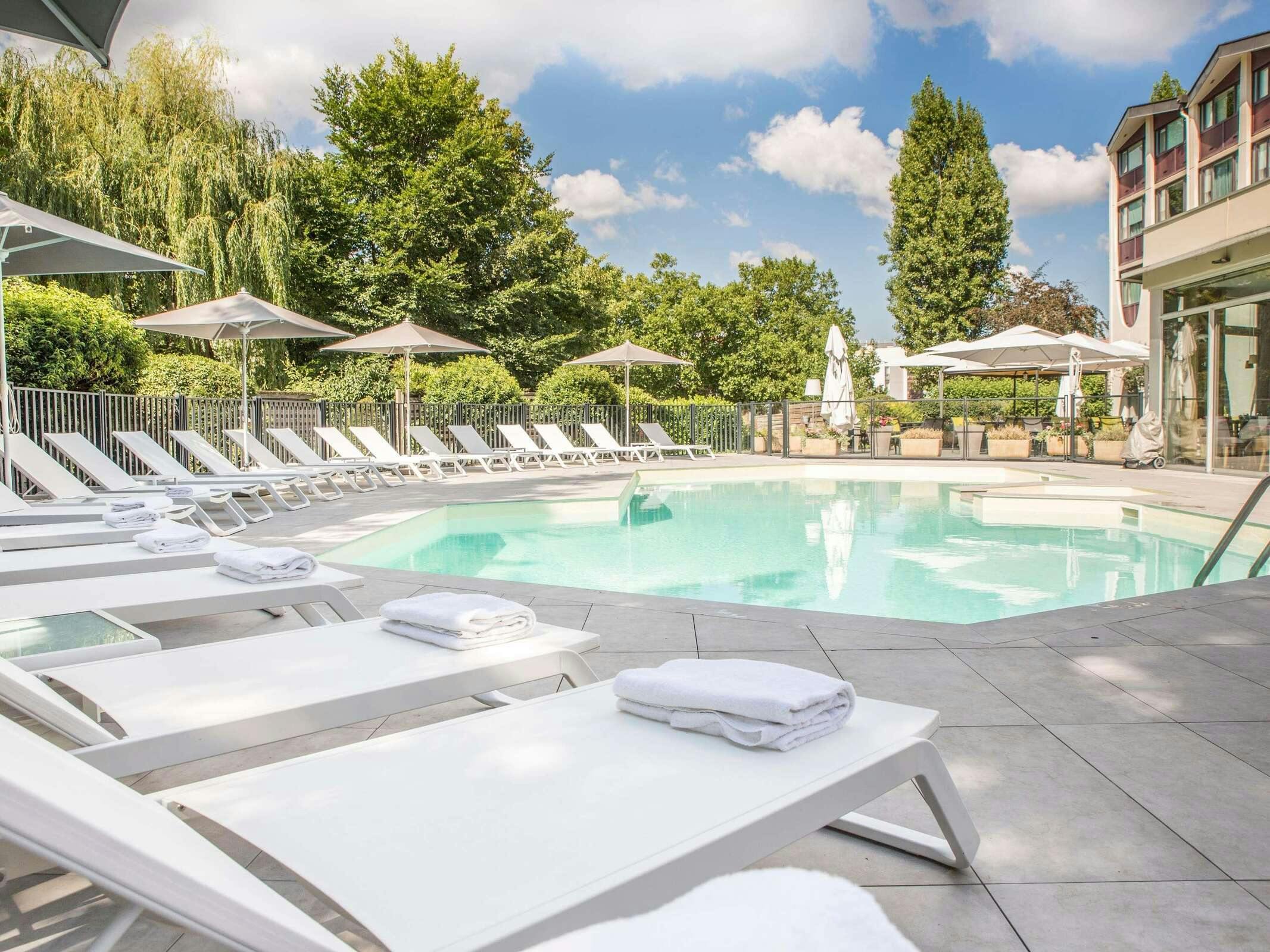 Hotel Hôtel Mercure Beaune Centre photo 4