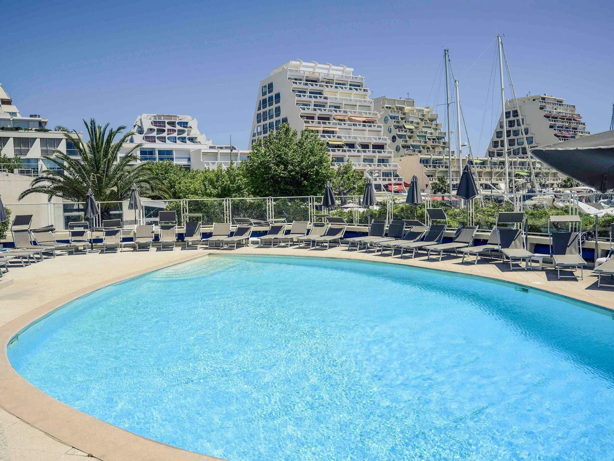 Hôtel Mercure La Grande Motte Port