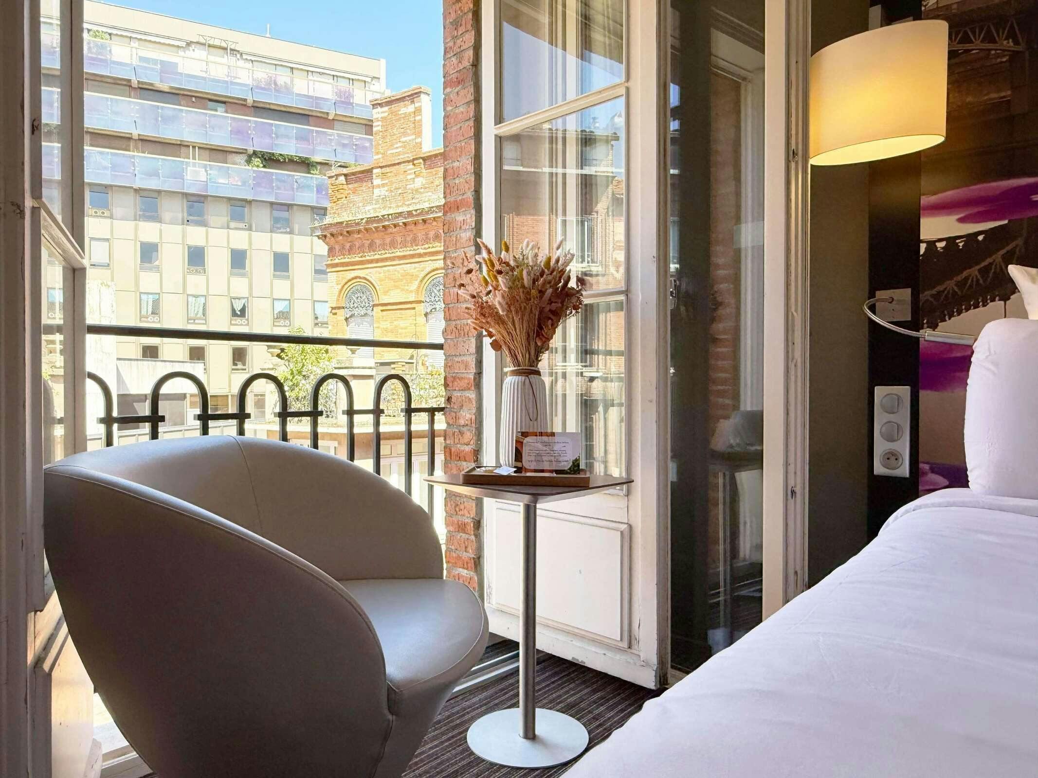 Hotel Mercure Toulouse Wilson photo 2