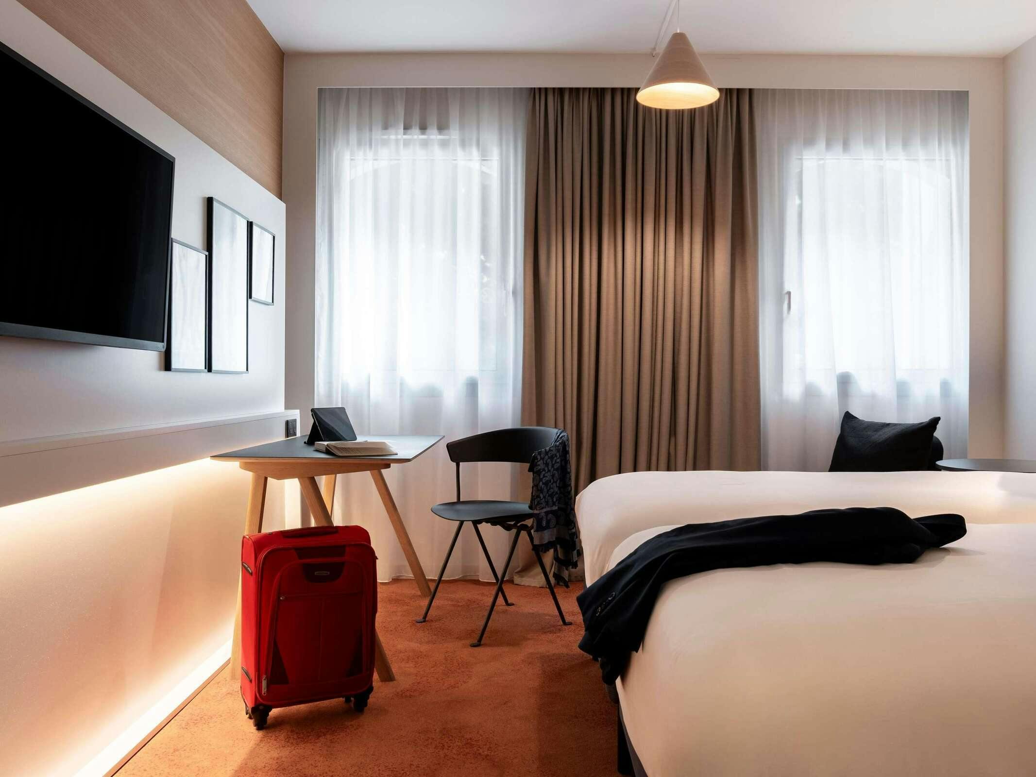 Hotel Hôtel Mercure Rouen Champ De Mars photo 5