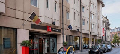 Ibis Brussels City Centre