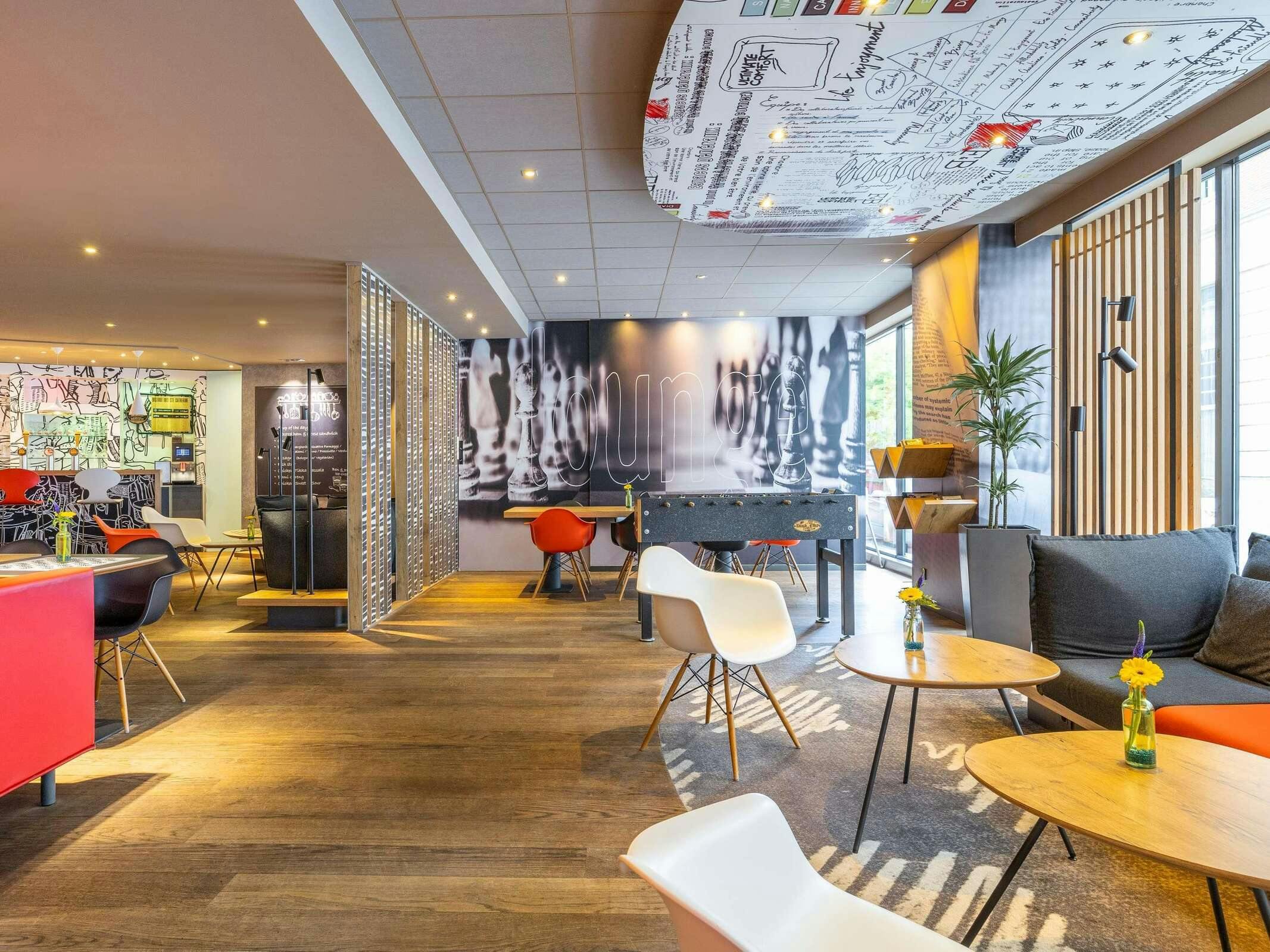 Hotel Ibis Brussels City Centre photo 1