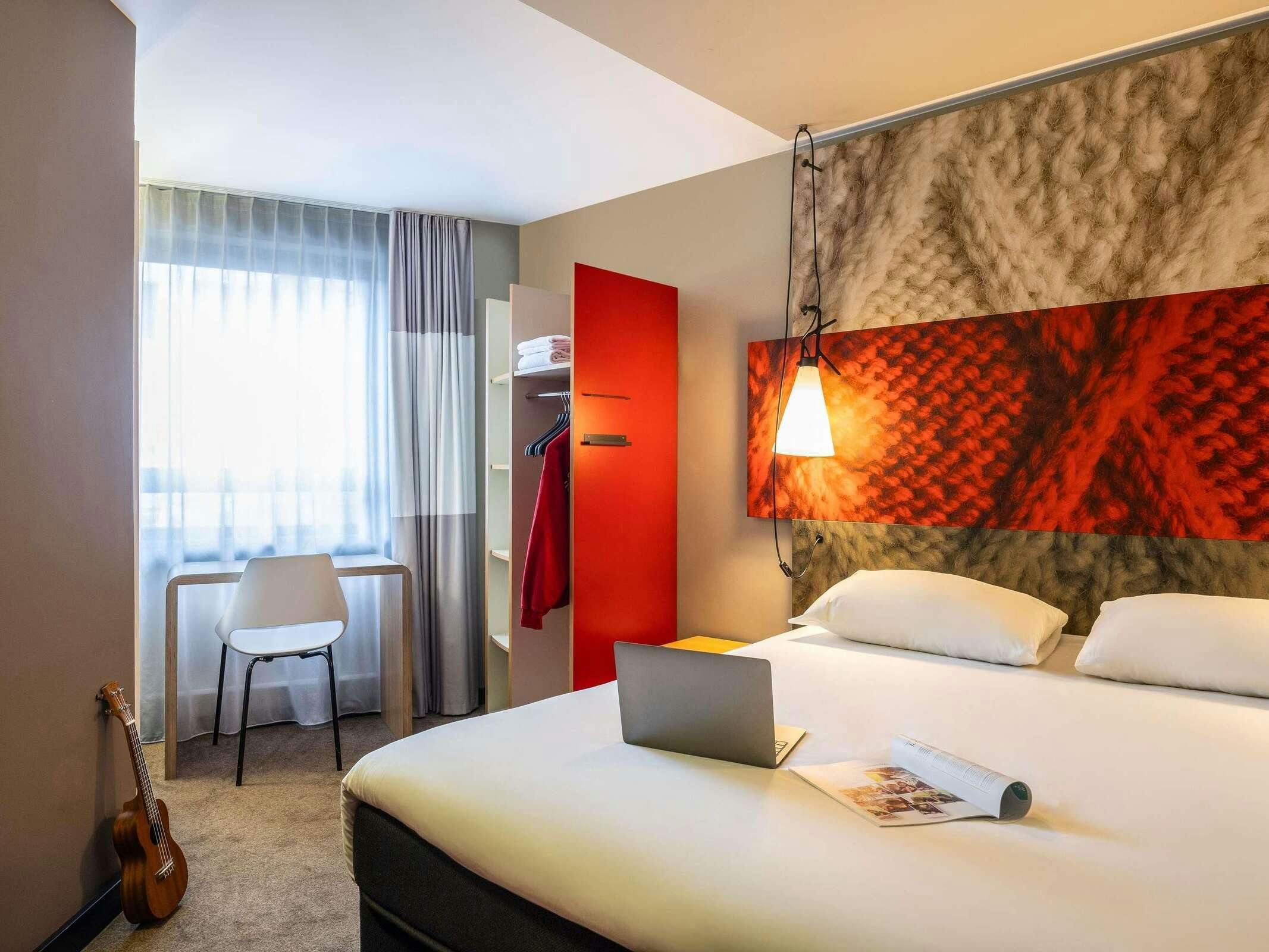 Hotel Ibis Gent Centrum Opera photo 5