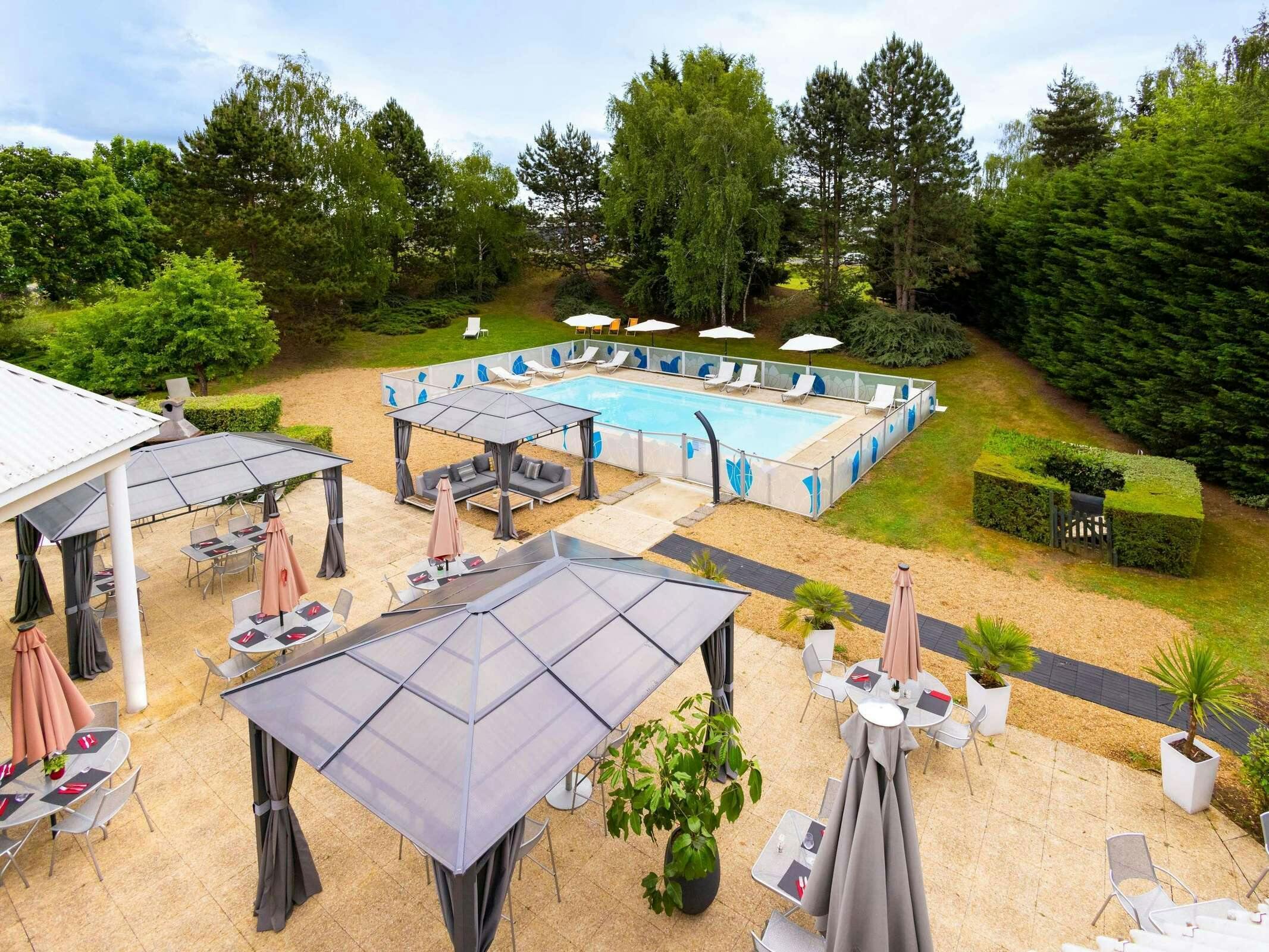Hôtel Mercure Tours Nord