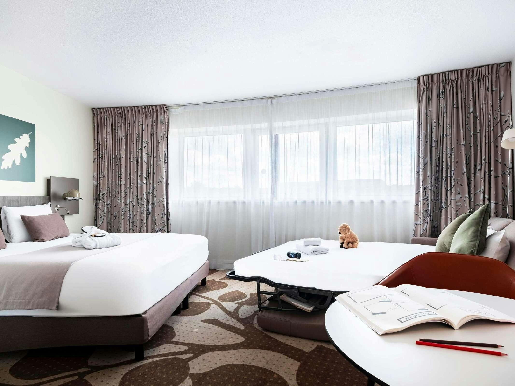 Hotel Mercure Compiegne Sud photo 5