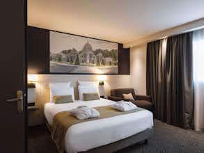Hotel Hotel Mercure Lyon Charpennes photo 1