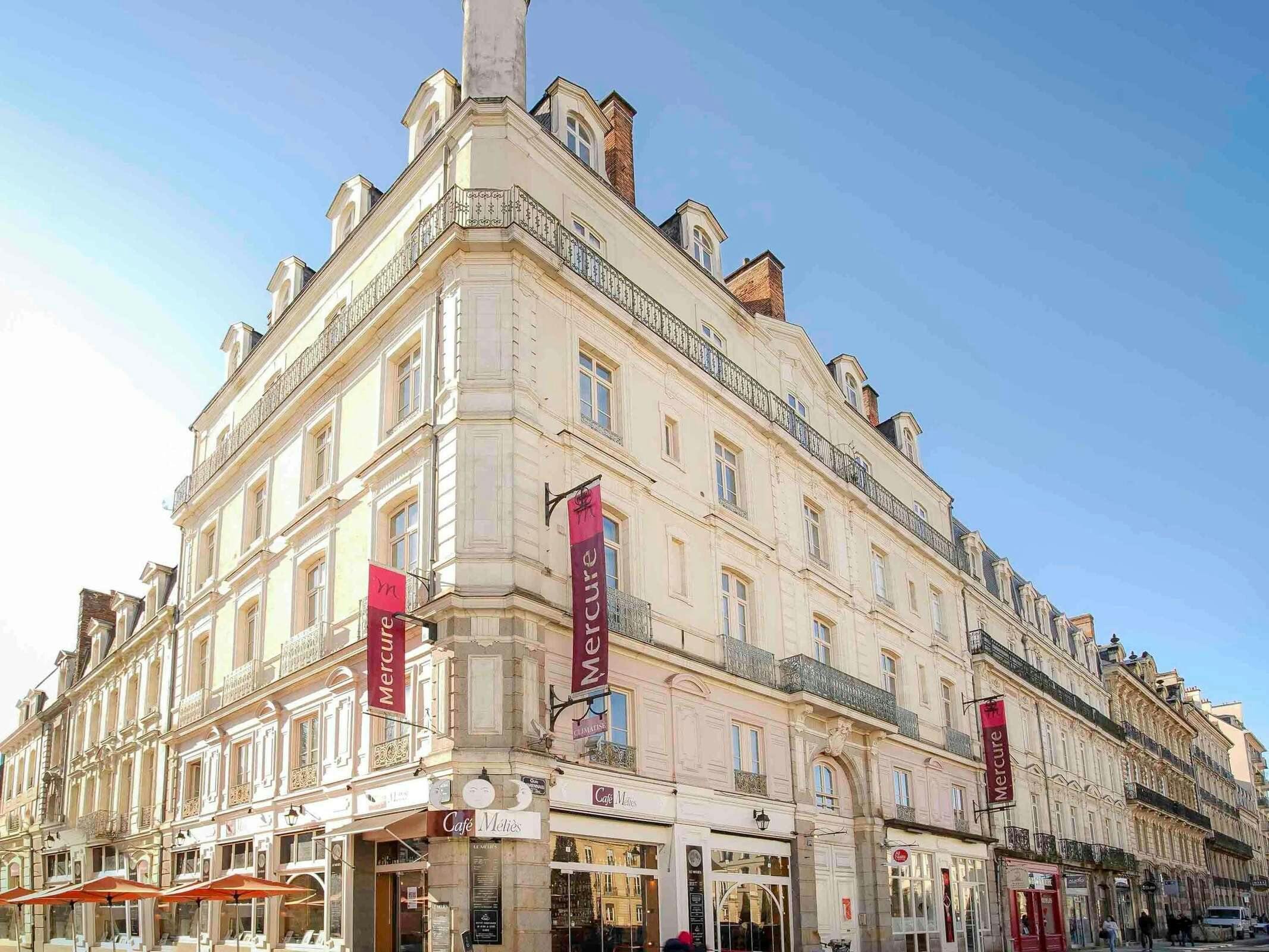 Hotel Hôtel Mercure Rennes Place Bretagne photo 5