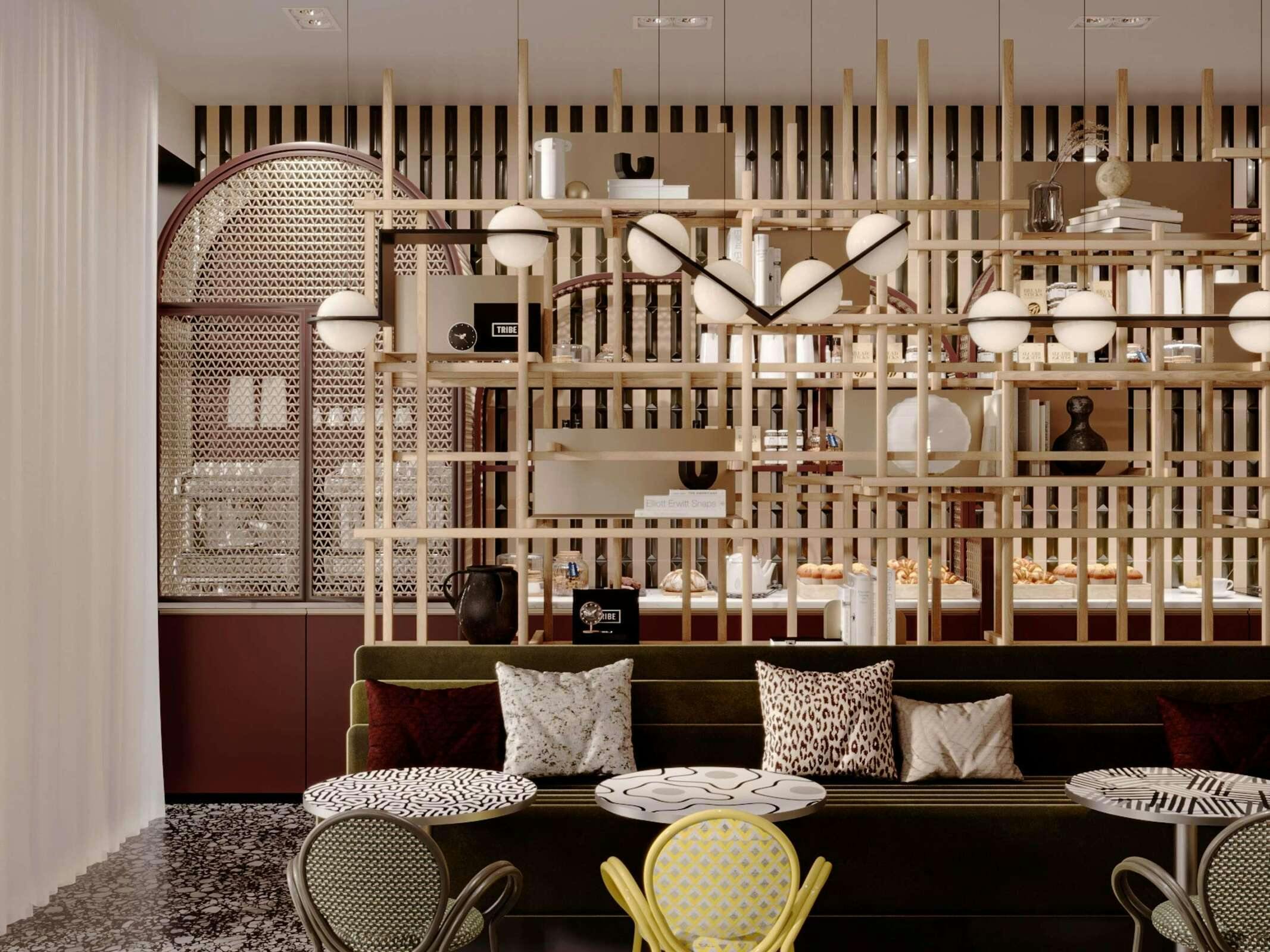 Hotel TRIBE Strasbourg Centre Gare photo 2