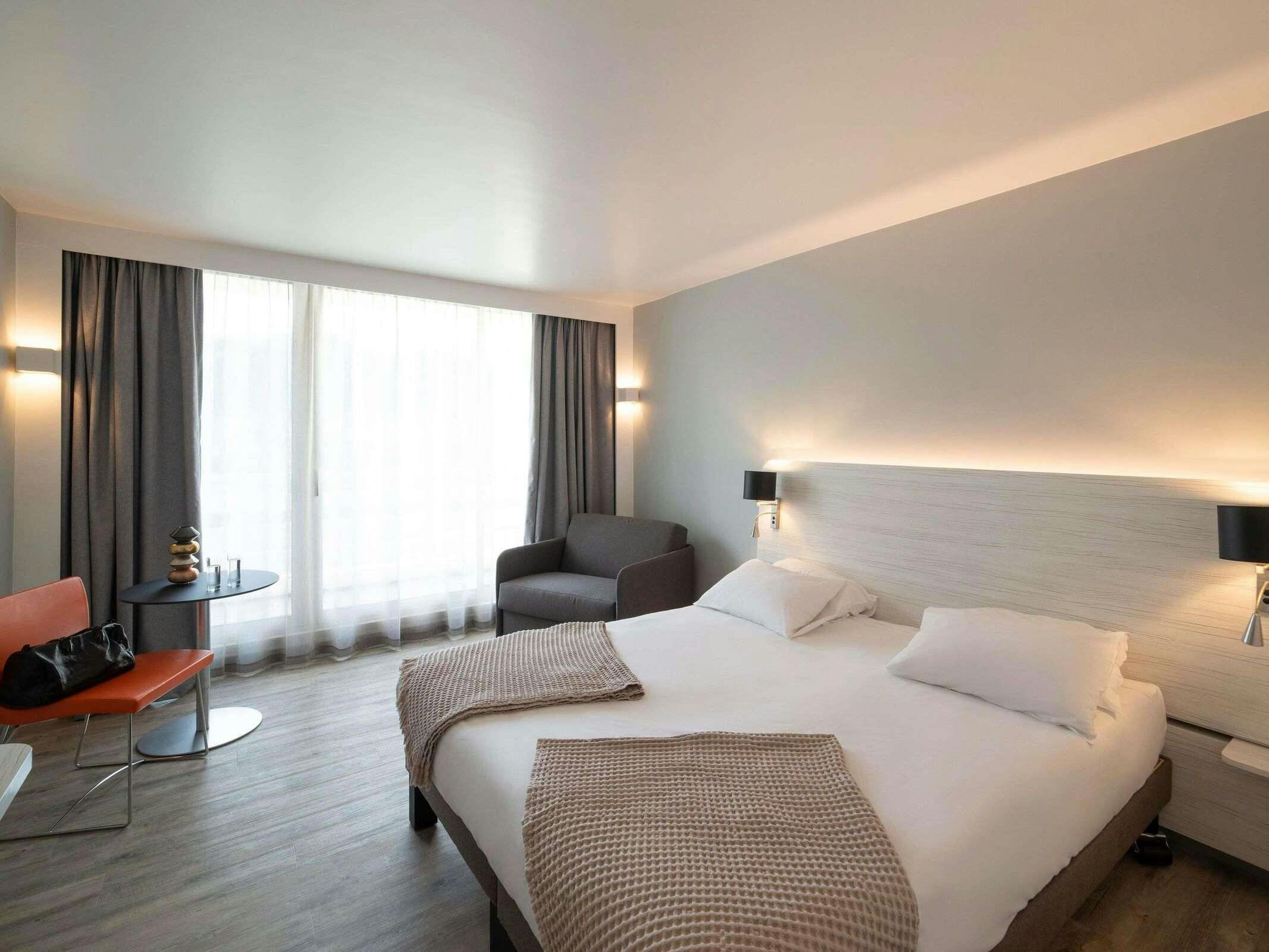 Hotel Novotel La Grande Motte Golf photo 2