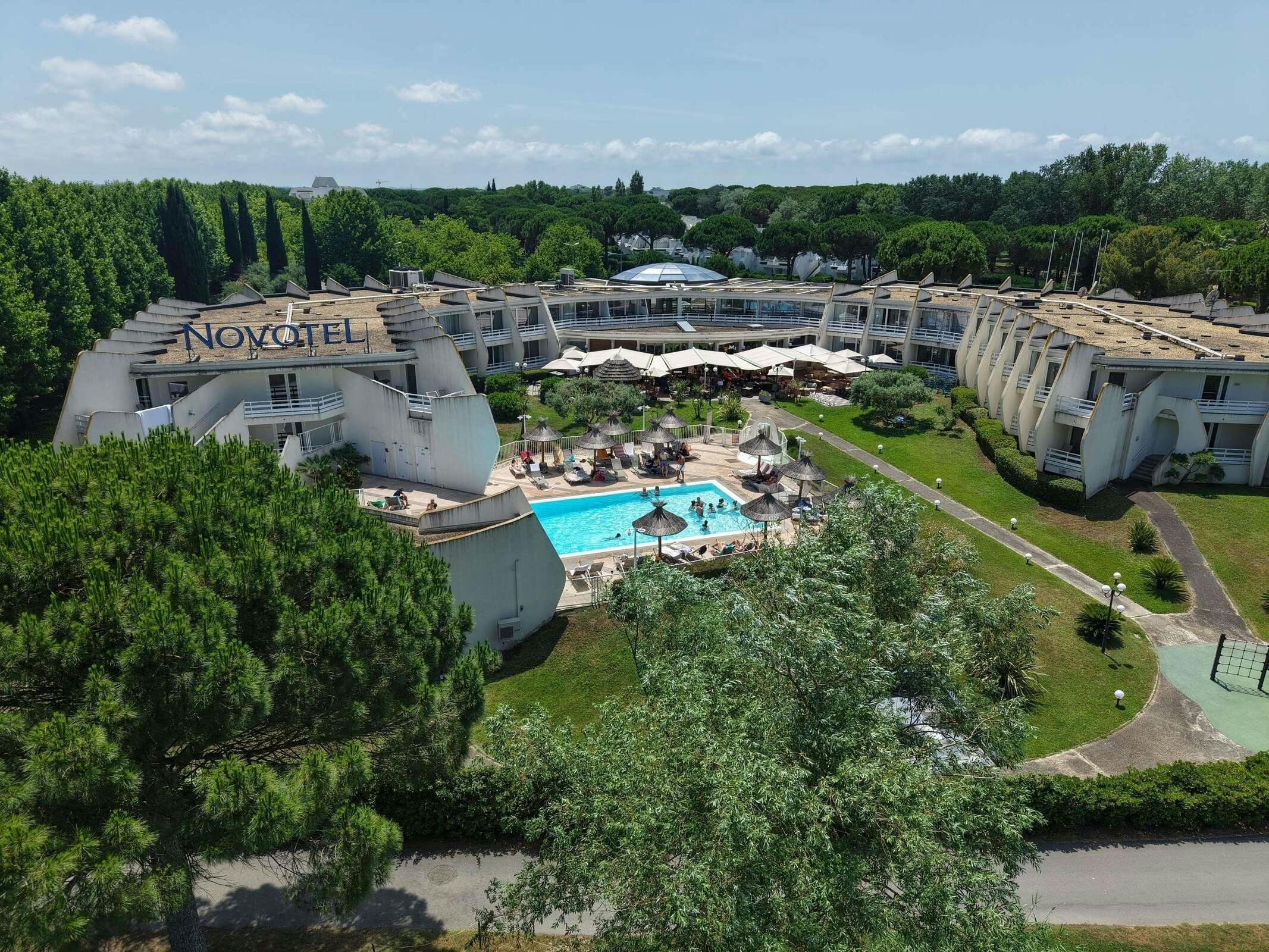 Hotel Novotel La Grande Motte Golf photo 4
