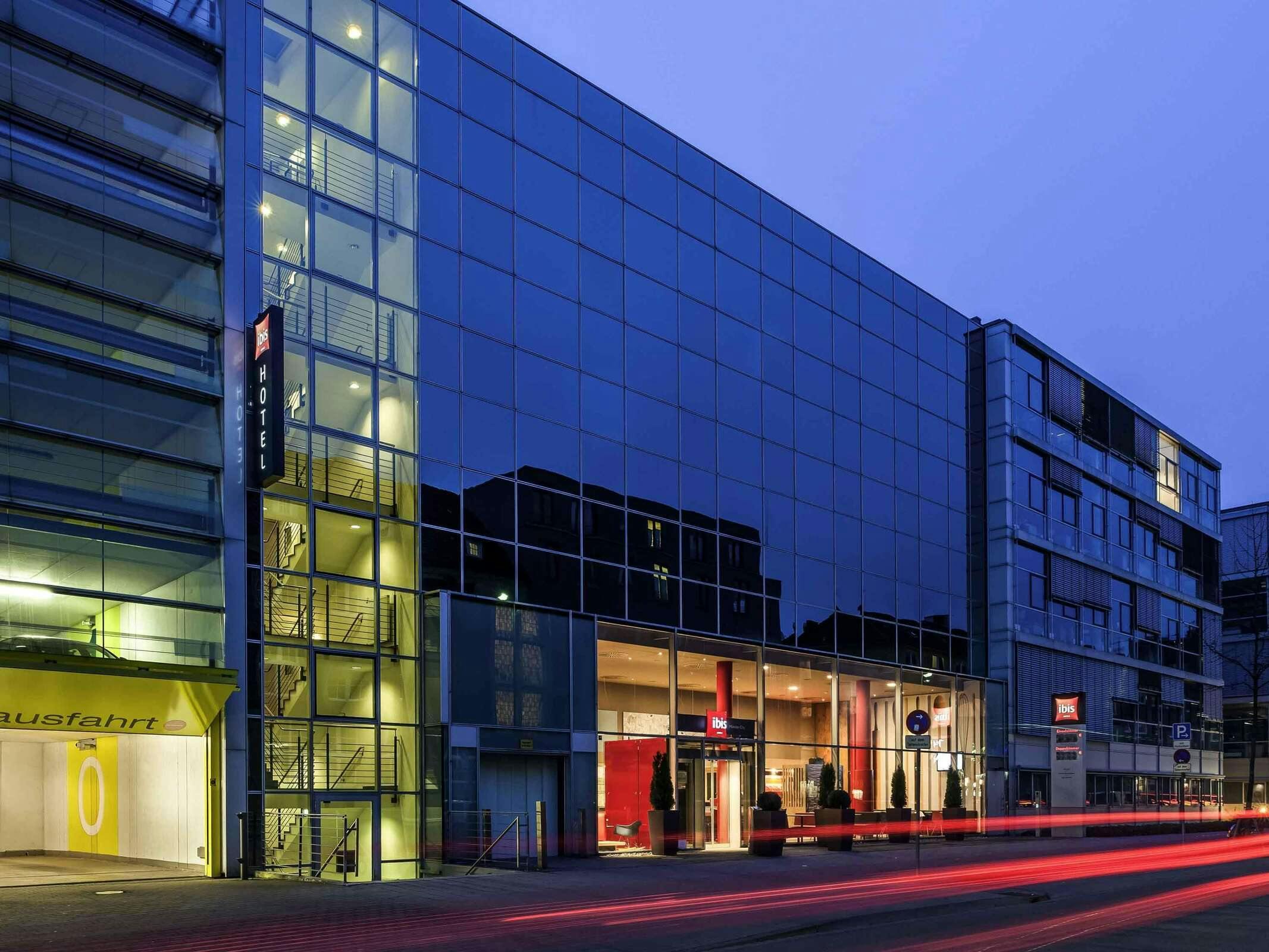 Ibis Muenster City