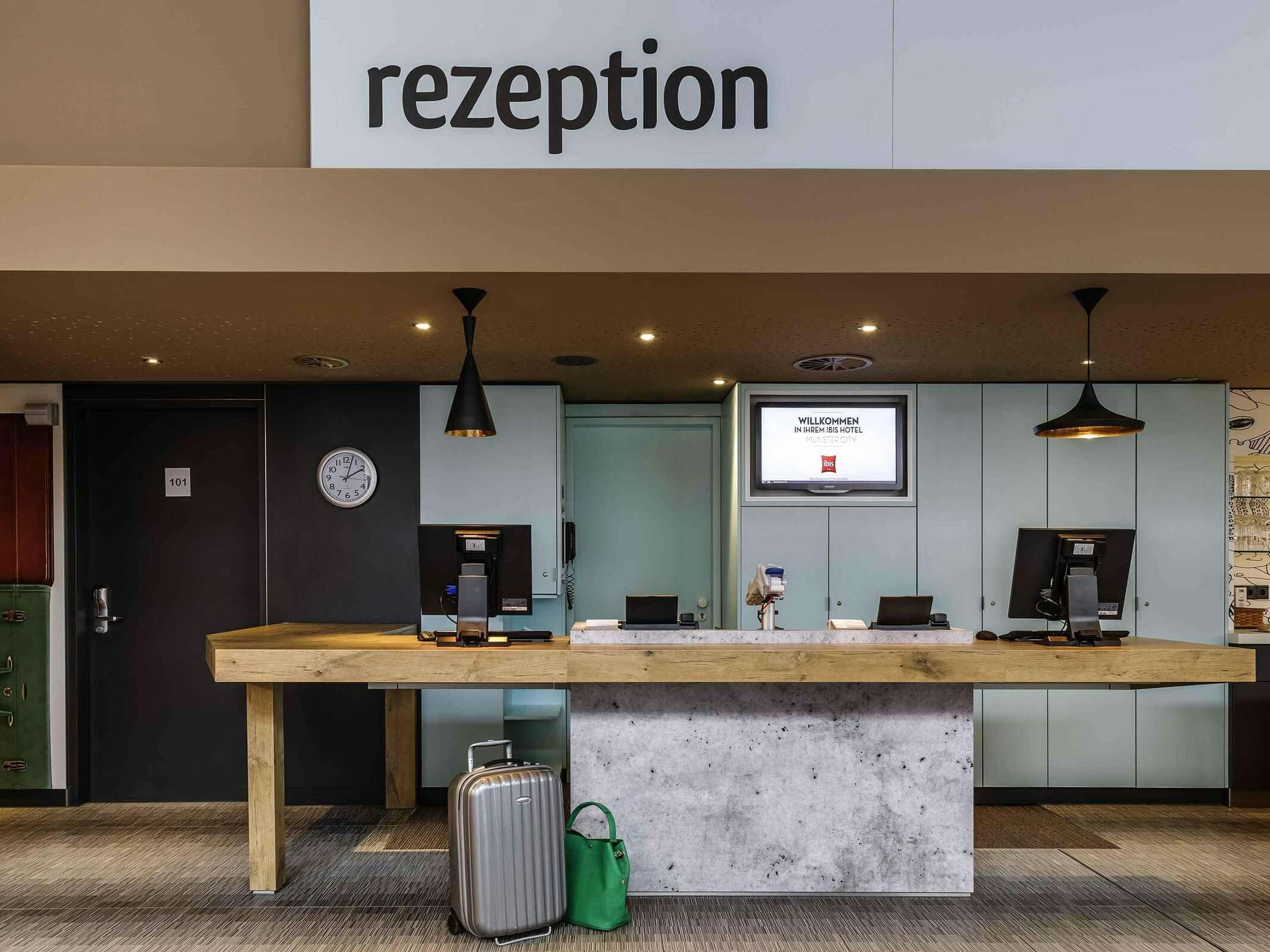 Hotel Ibis Muenster City photo 1