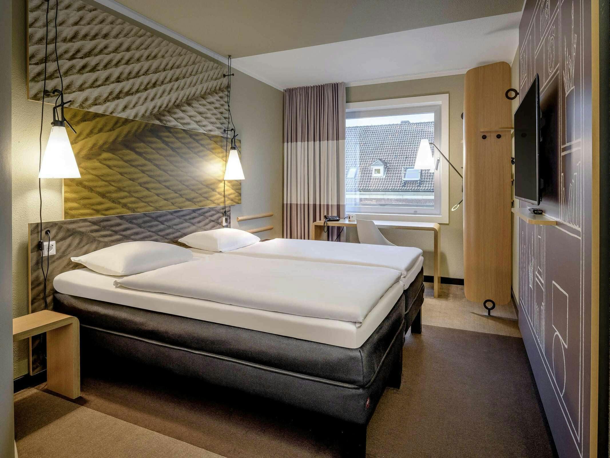 Hotel Ibis Muenster City photo 2